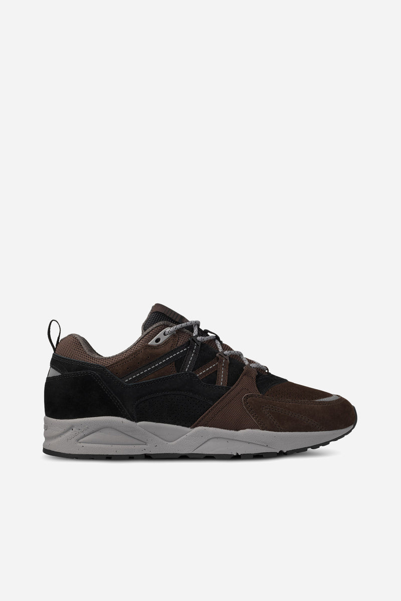 Fusion 2.0 Jet Black/Java