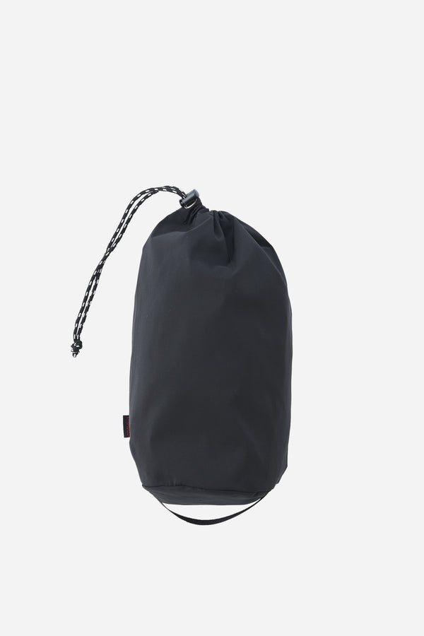 Shell Packing Pouch Black