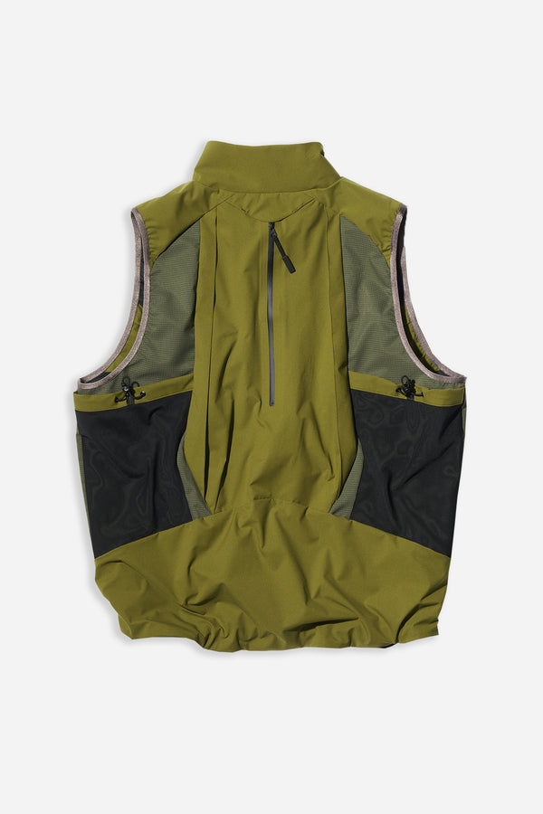 Back-pack Vest Olive