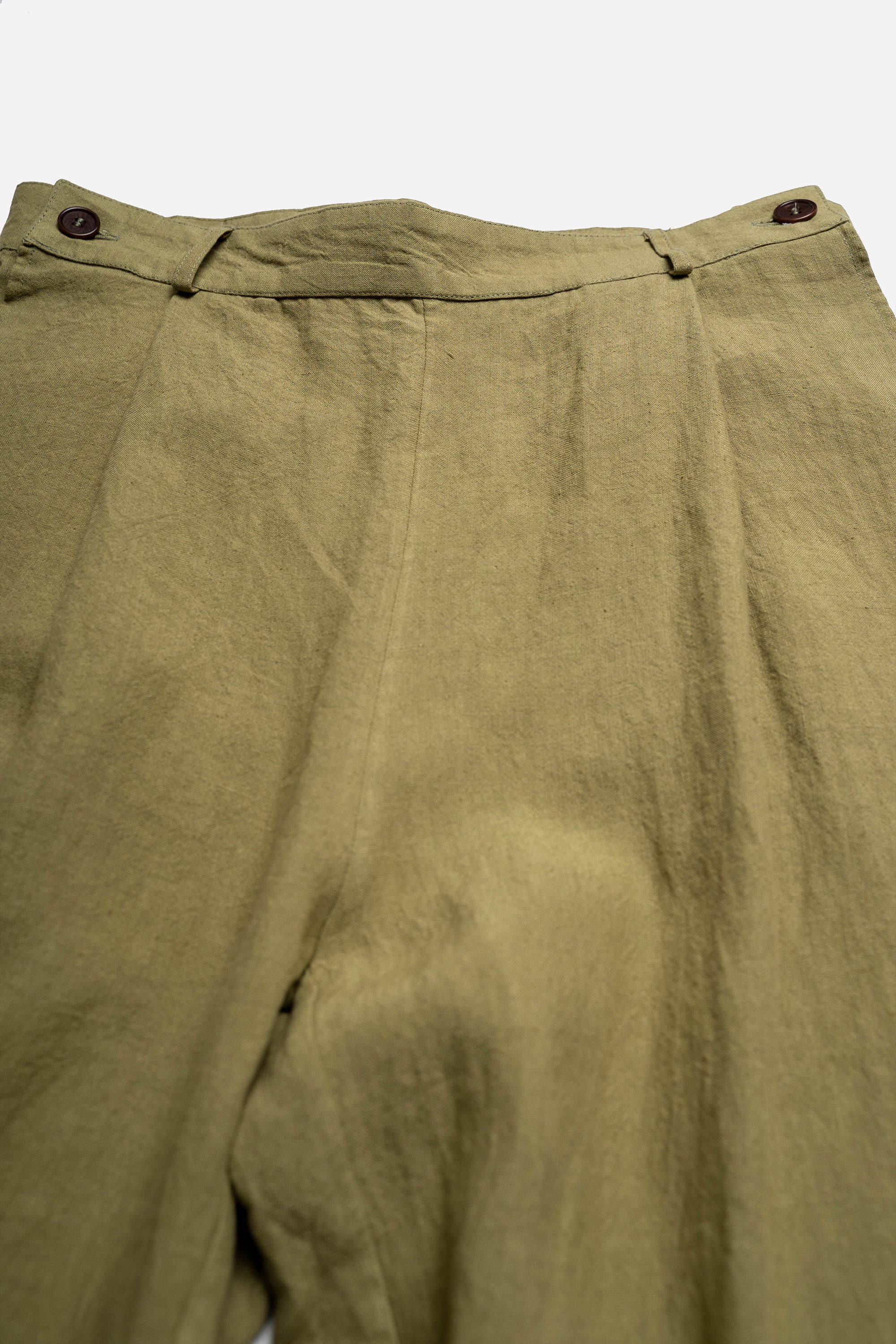 Georgia Trouser Olive