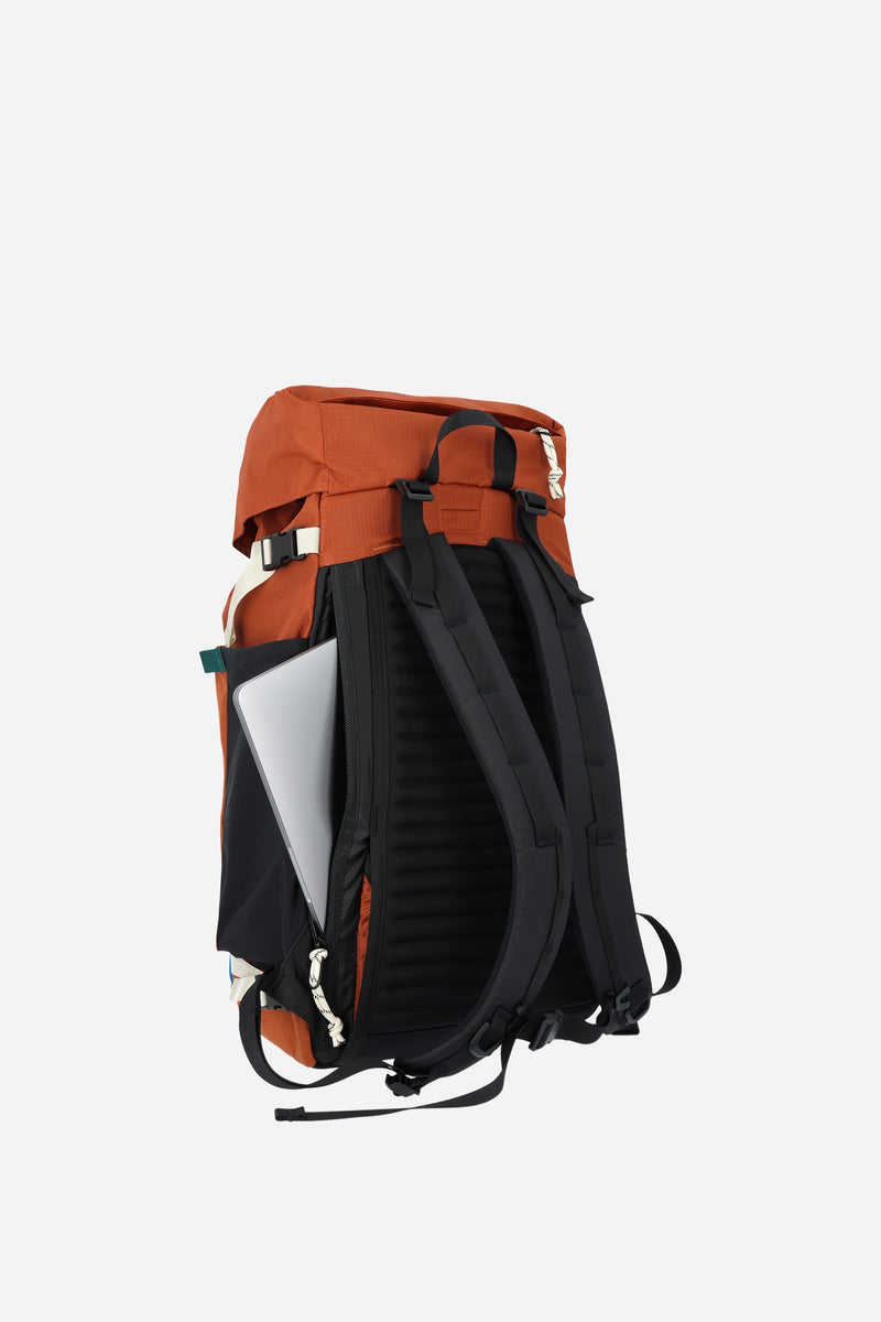 Mountain Pack 28L Clay/Black