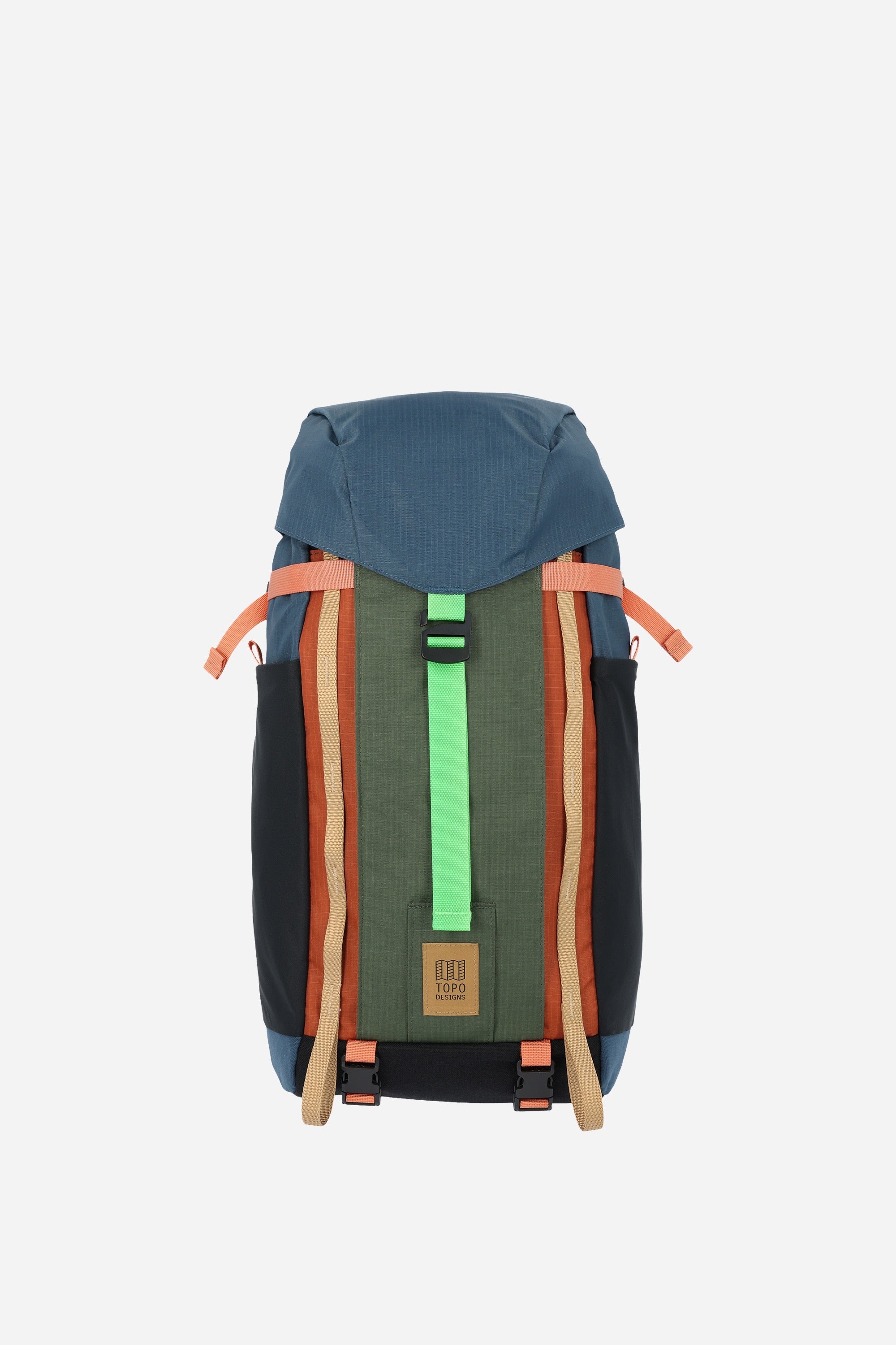 Mountain Pack 16L Pond Blue/Olive