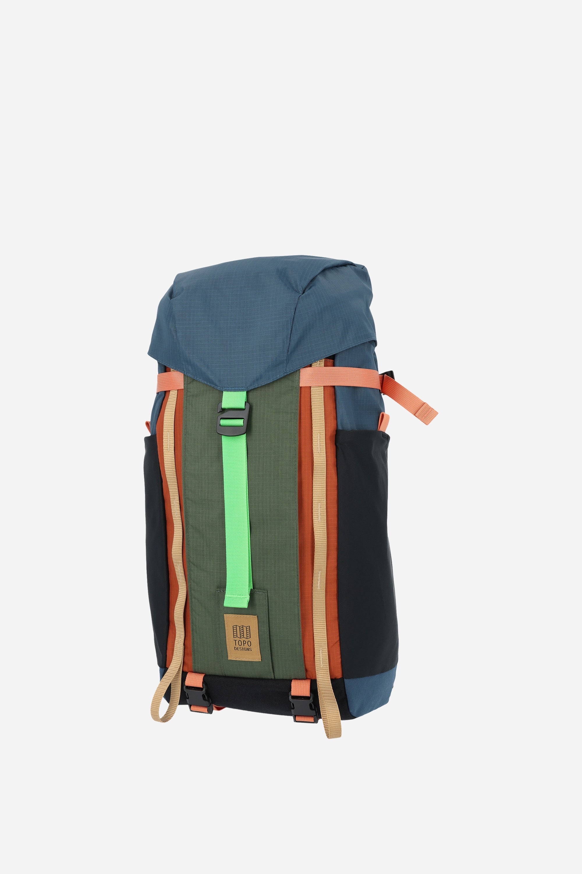 Mountain Pack 16L Pond Blue/Olive