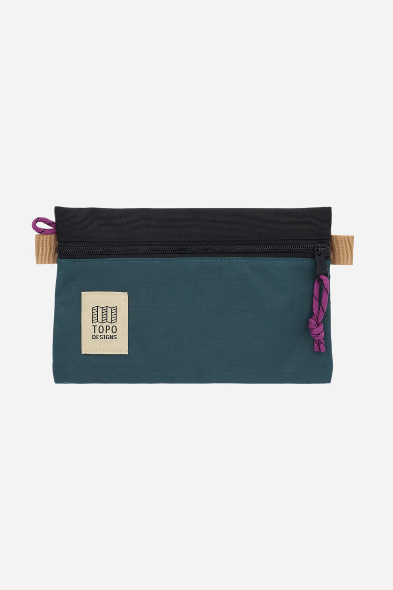 Accessory Bags Botanic Green/Black