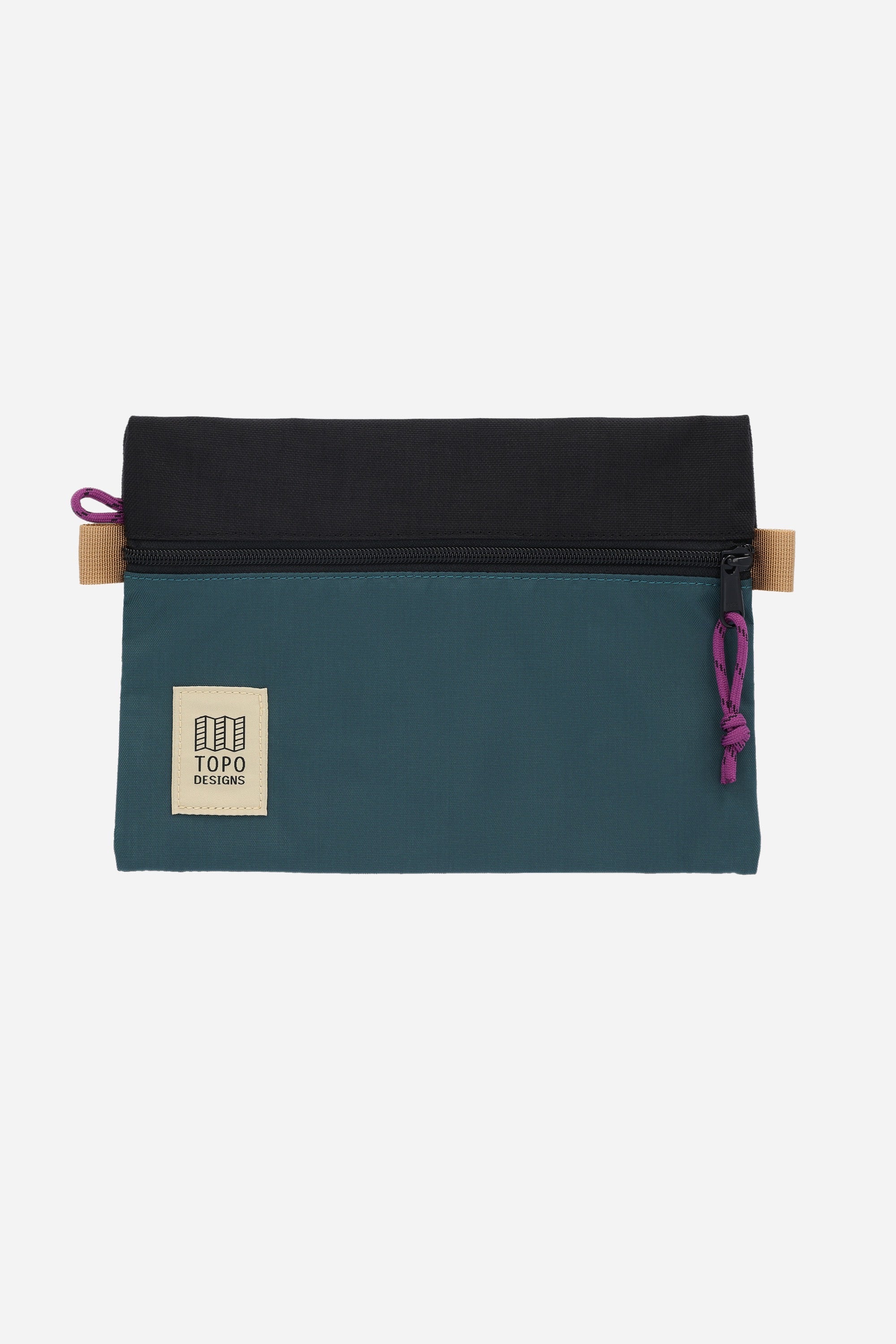 Accessory Bags Botanic Green/Black