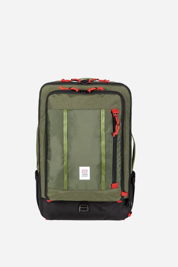 Global Travel Bag 40L Olive/Olive