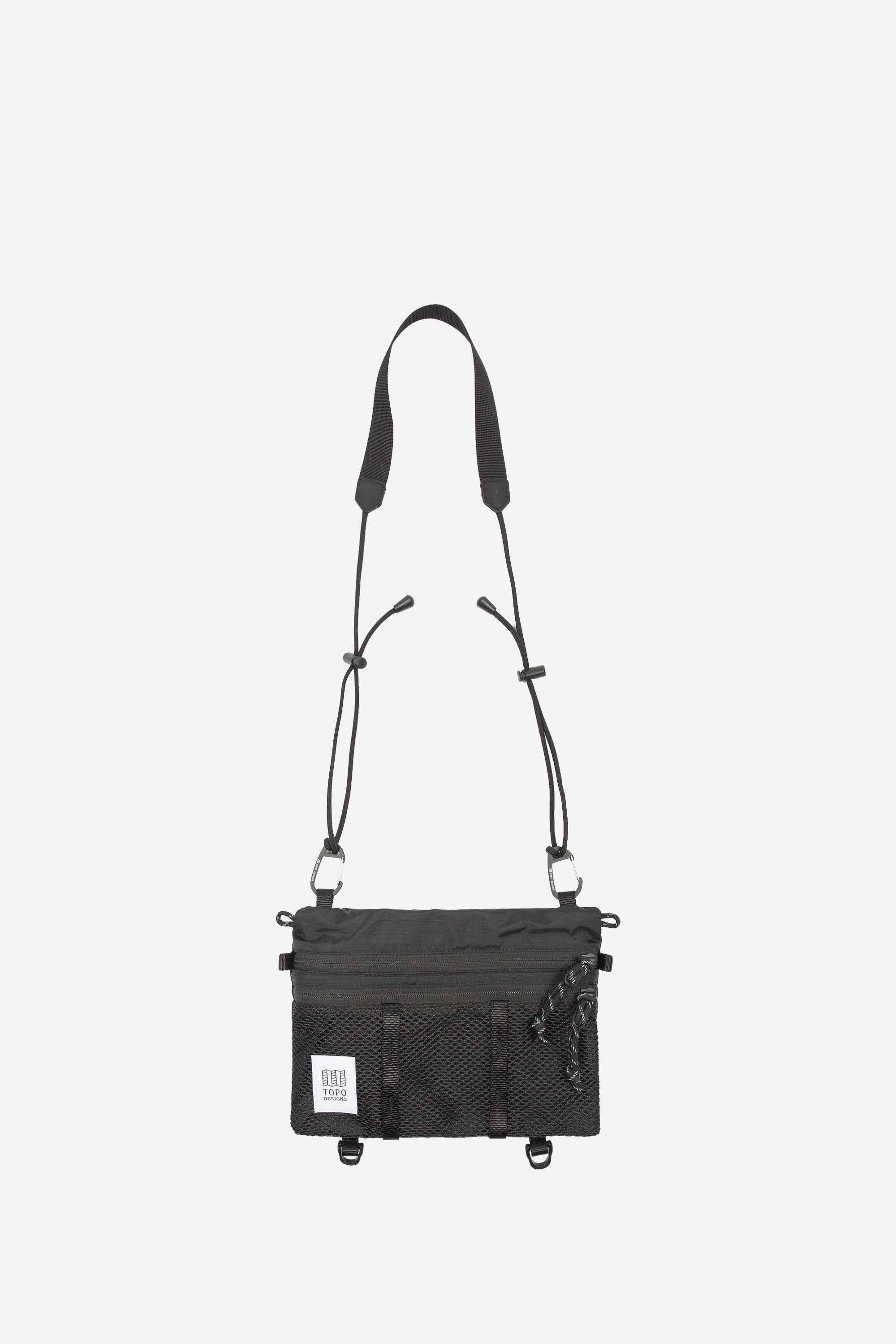 Mountain Accessory Shoulder Bag Black