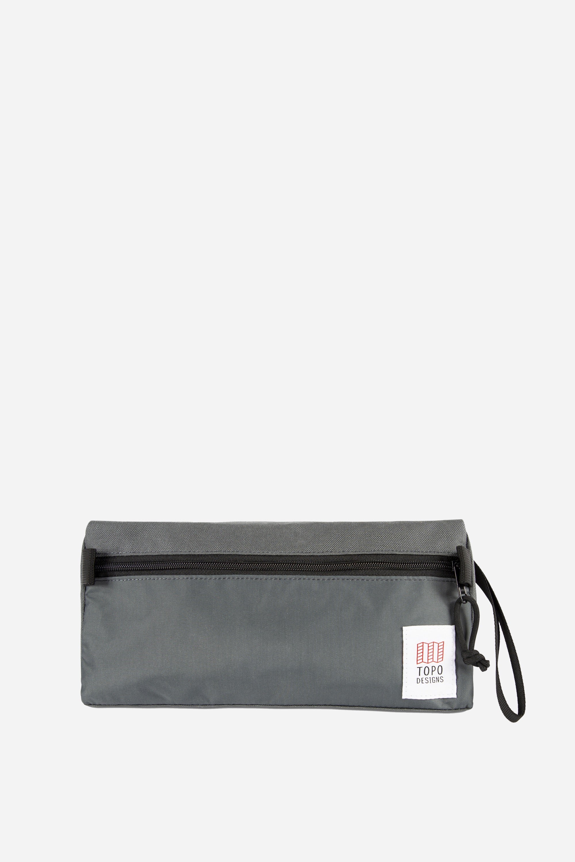 Dopp Kit Charcoal/Charcoal