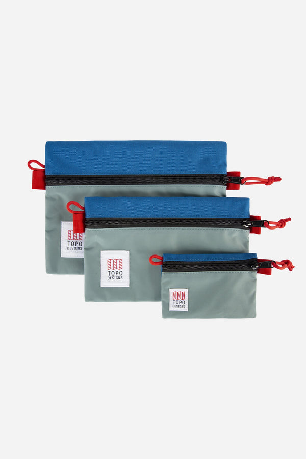 Accessory Bags Mineral/Blue