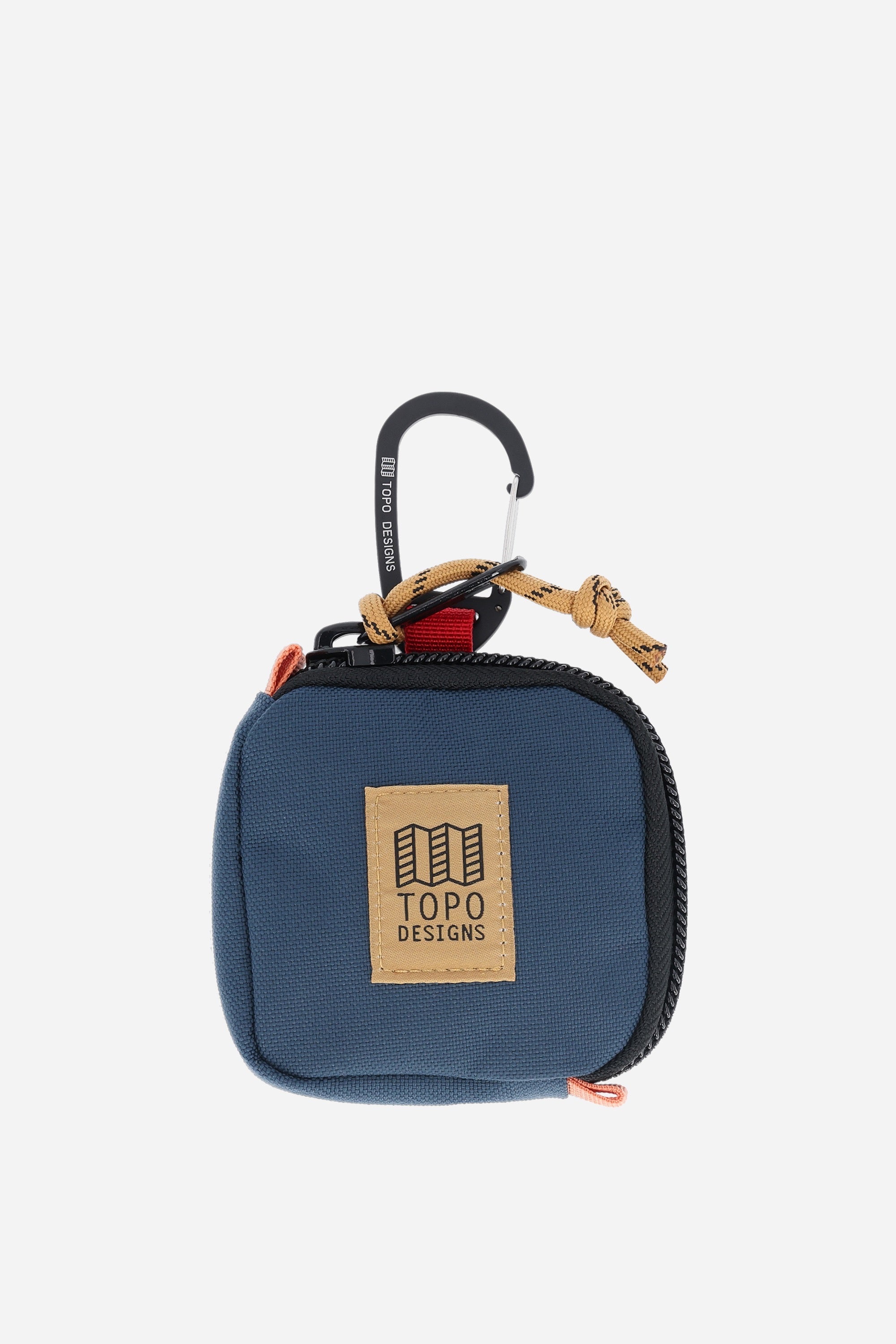 Square Bag Pond Blue