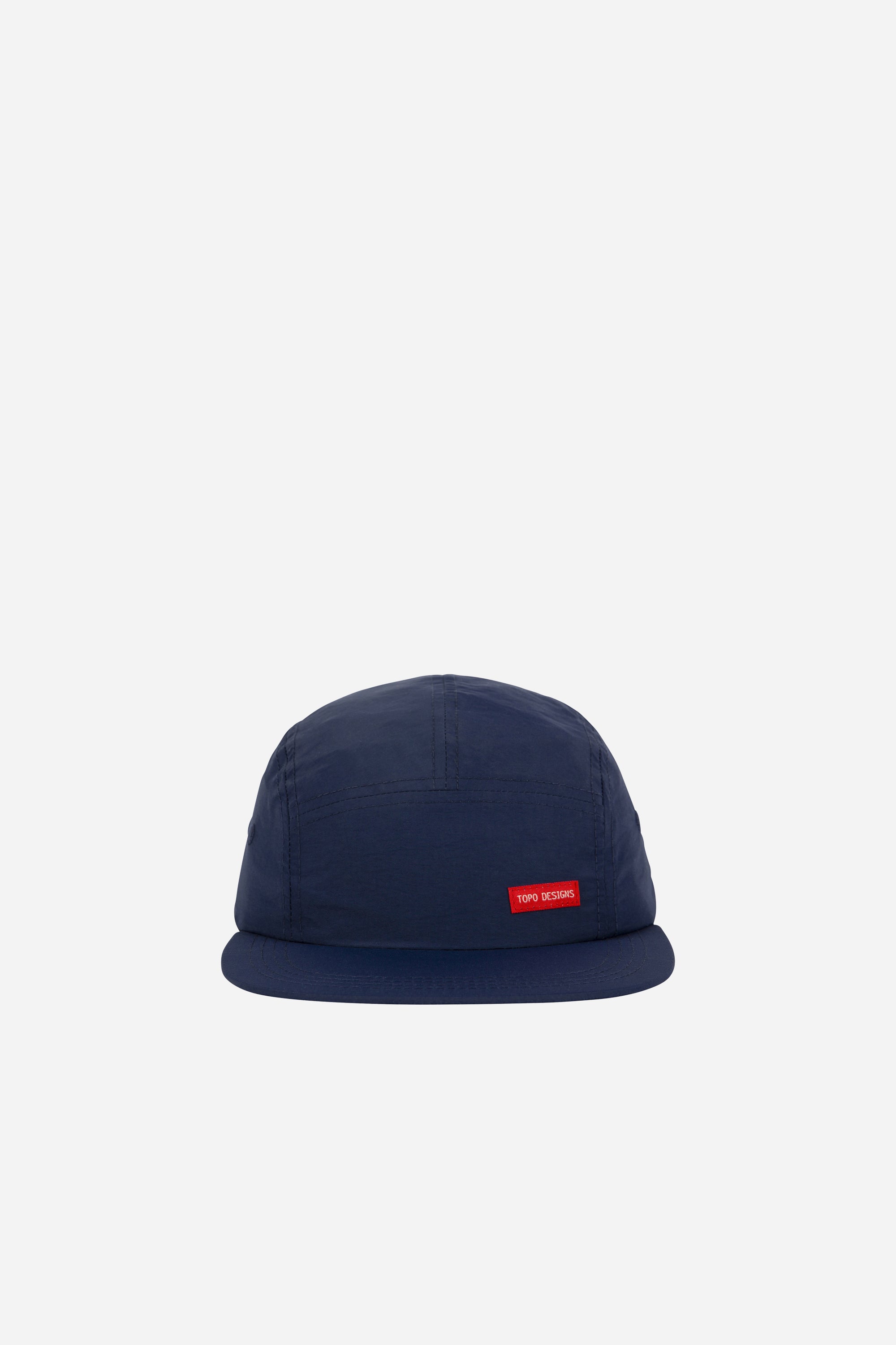 Nylon Camp Hat Navy