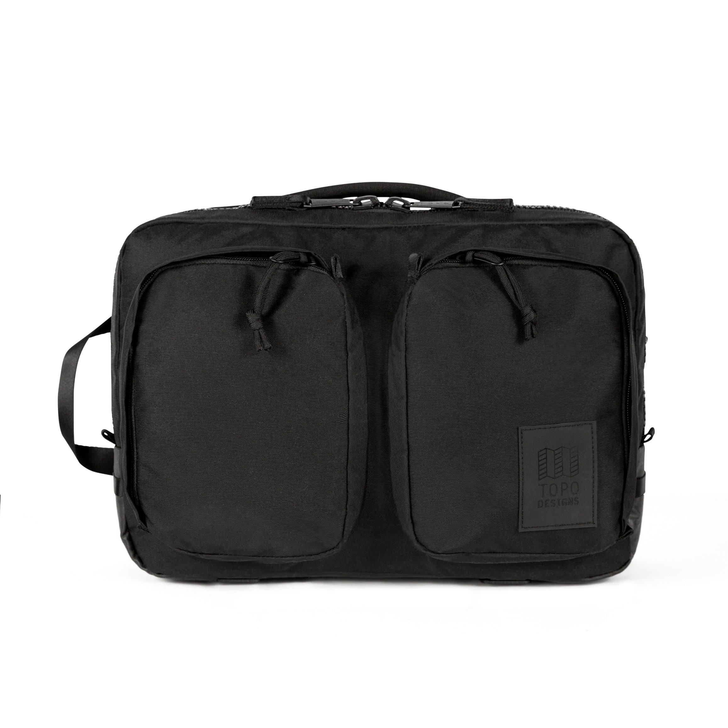 Global Briefcase Black/Black