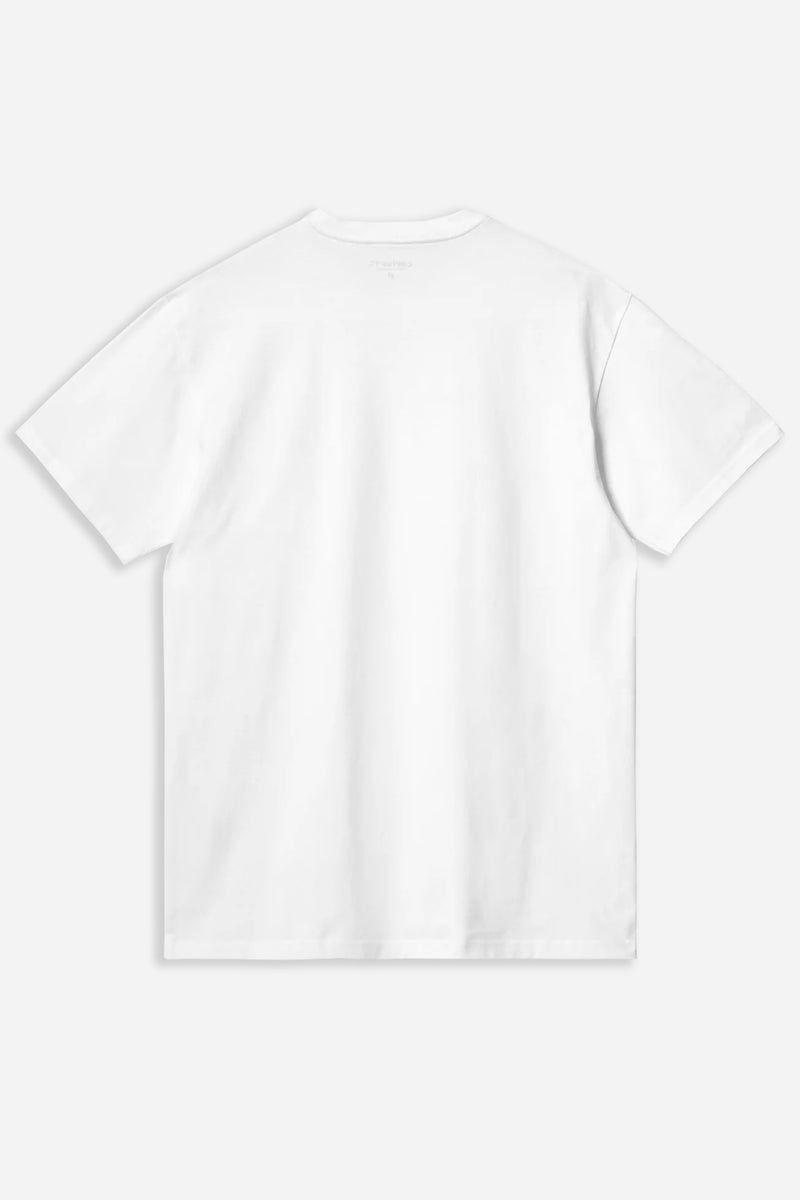 S/S Chase T-Shirt White