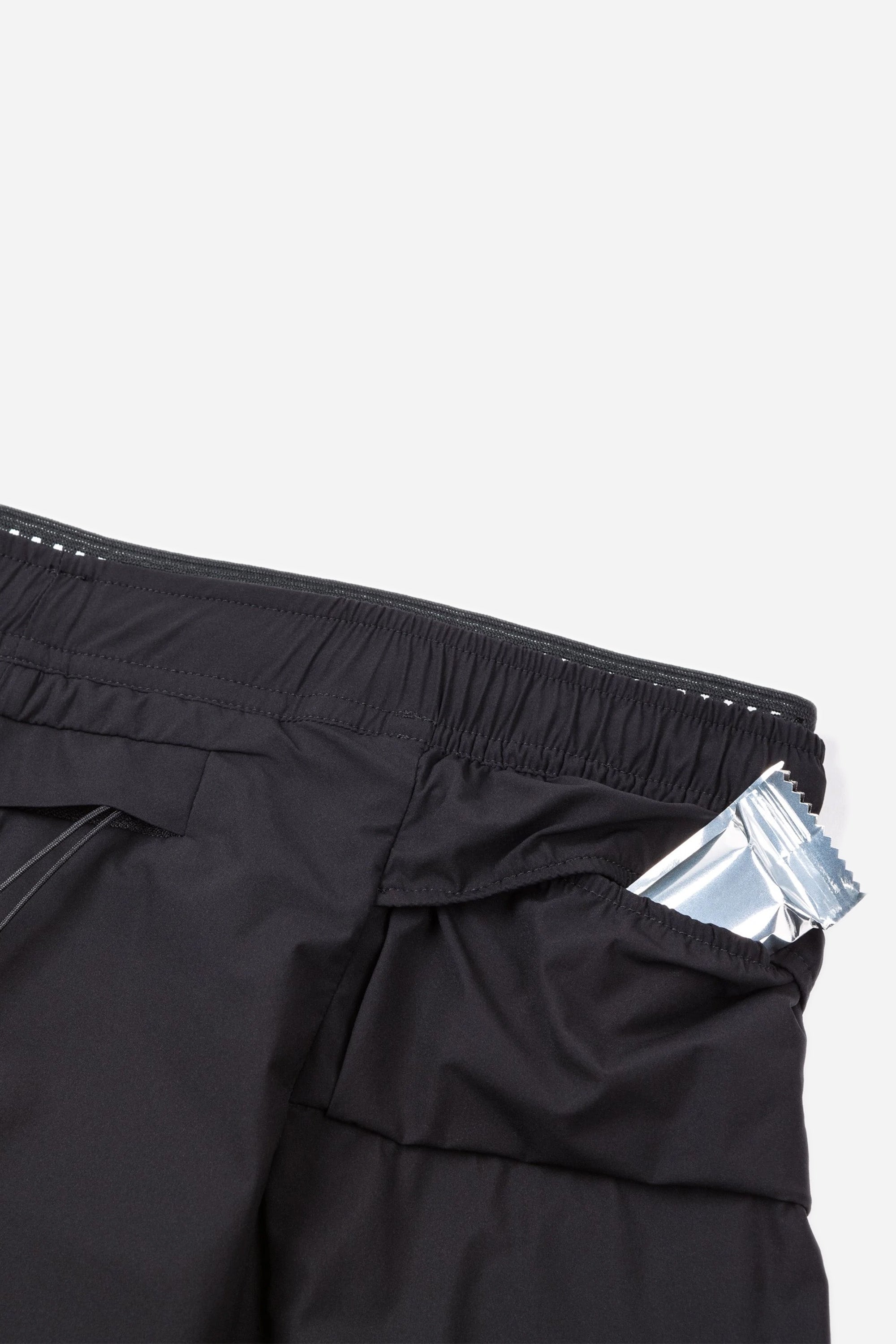 Justice 10" Trail Shorts Black