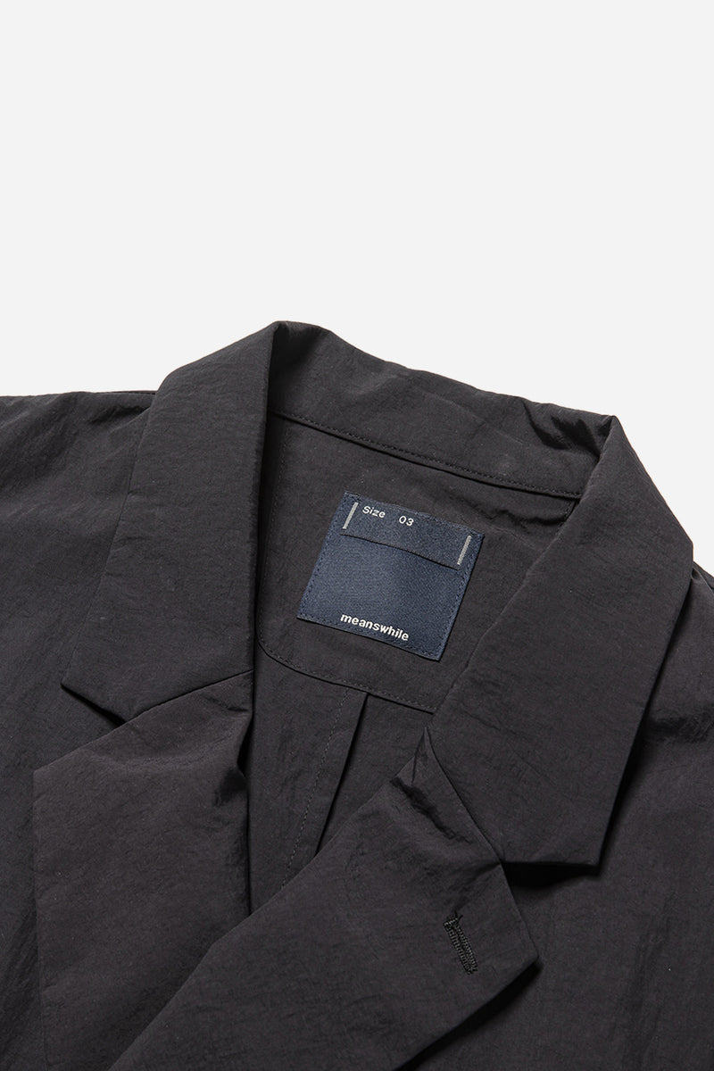 Working Outfit "SAMUE" Off Black