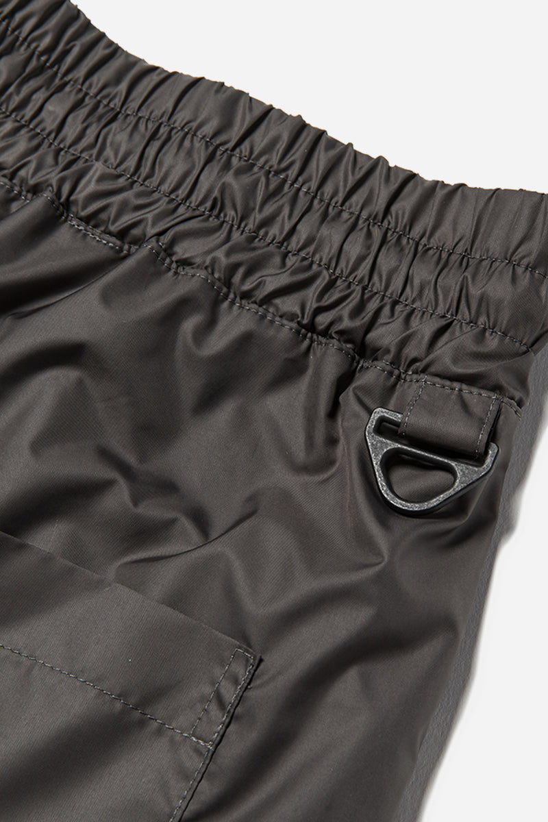 Ice Touch Sweat Shorts Charcoal