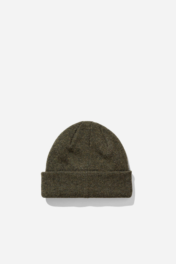 NORSE PROJECTS Norse Beanie Ivy Green | HAVN