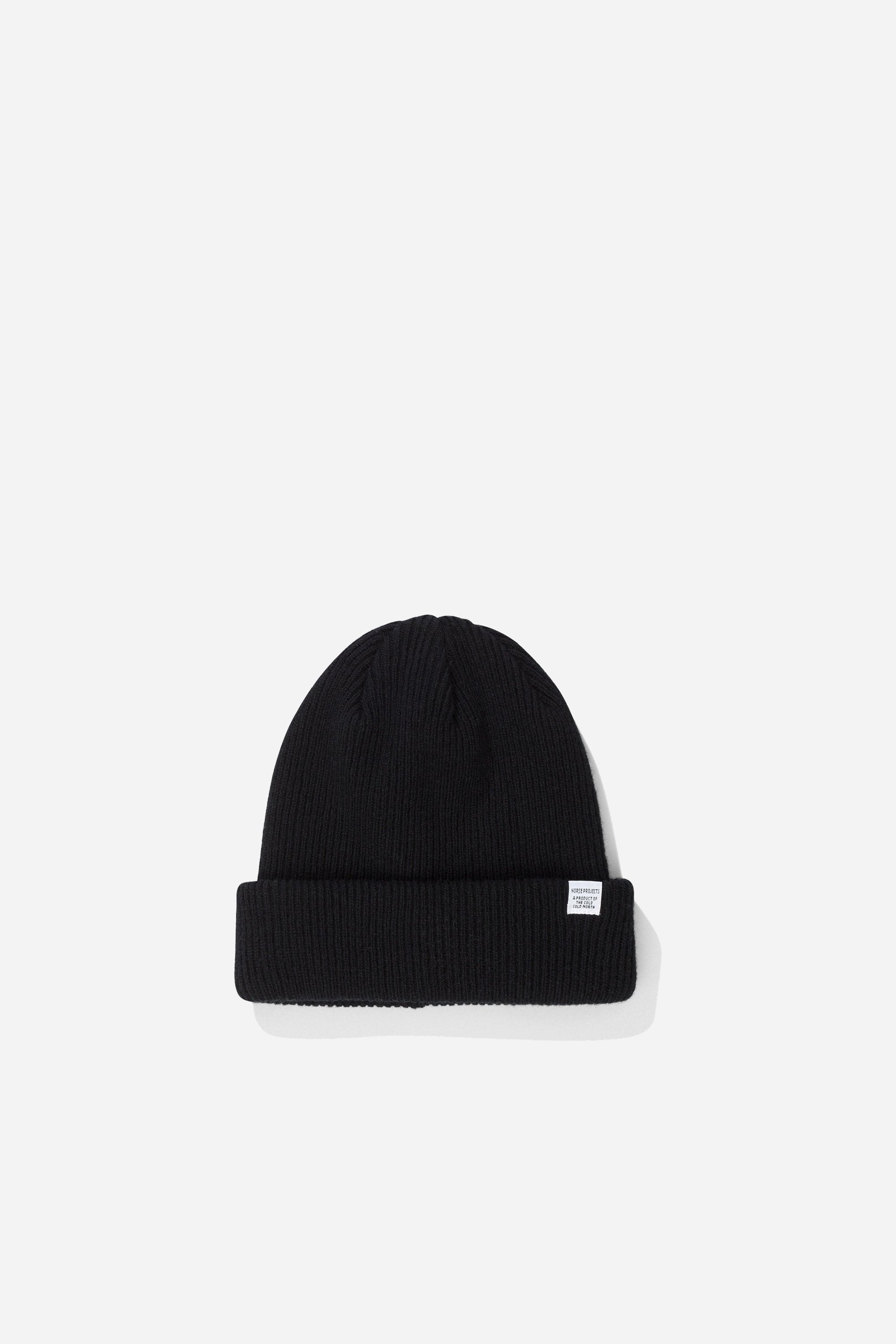 Norse Beanie Black