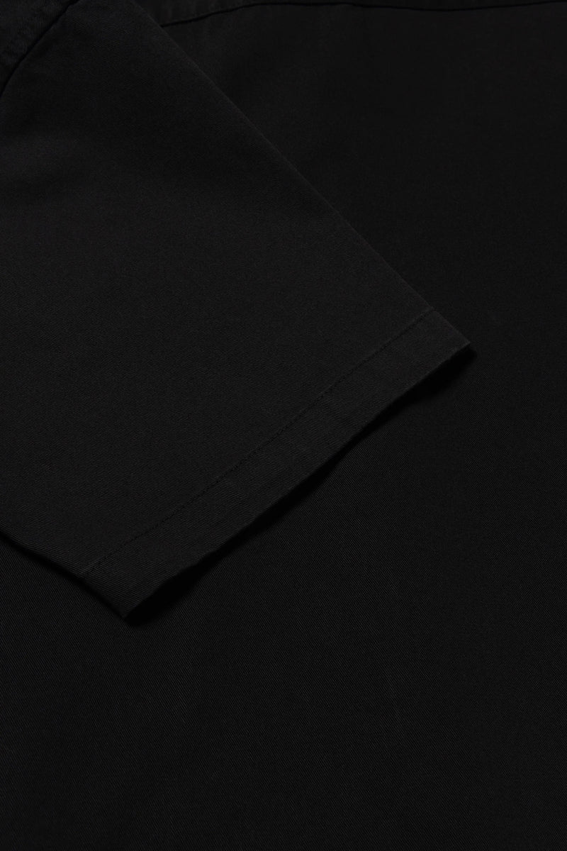 Mini Problemo Uniform Shirt Black