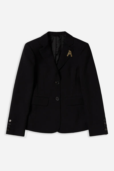 ジャケット・アウター sheller breasted tailored jacket Alexander Wang Oversized Boxy Blazer | Saks Fifth Avenue