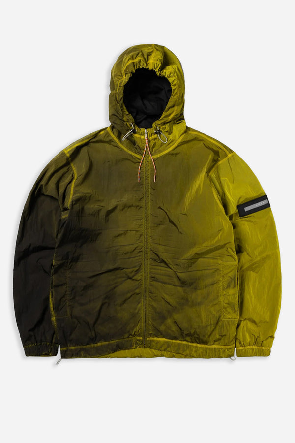 Spruzzo Windcheater Jacket Yellow