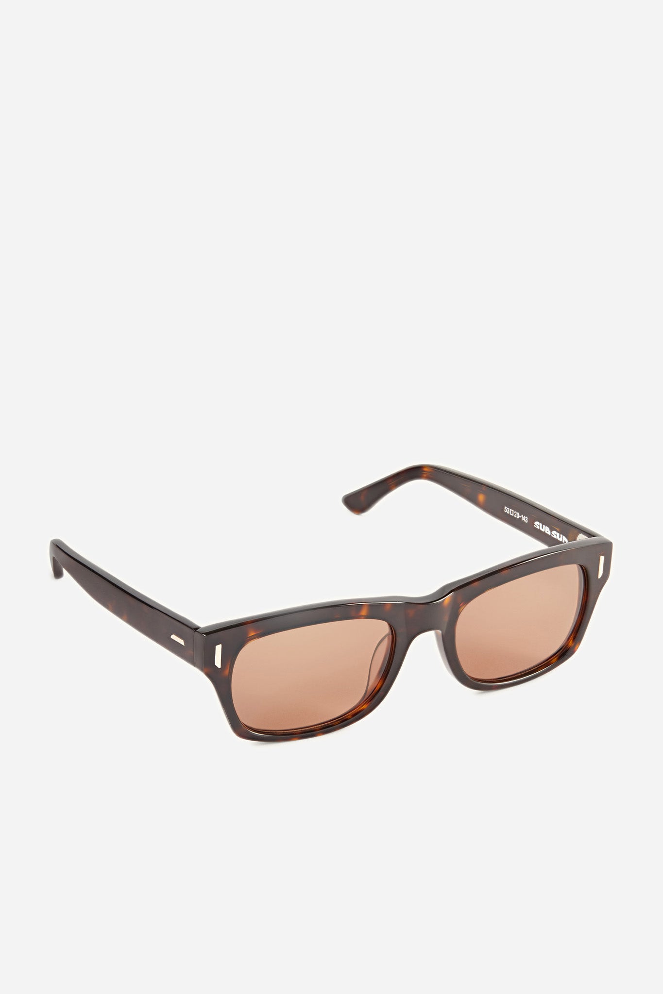 SUB001 Brown Tortoise Shell/Brown