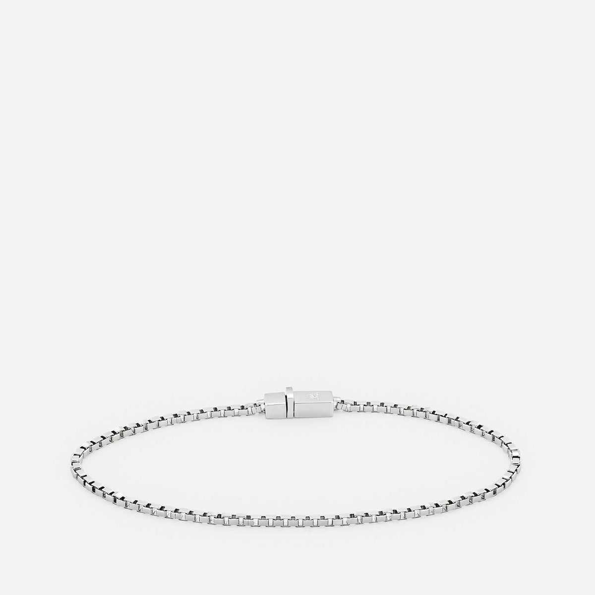 Tom Wood Square Bracelet