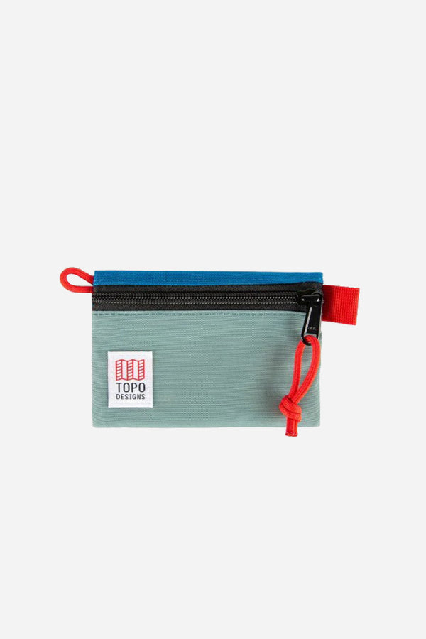 Accessory Bags Mineral/Blue