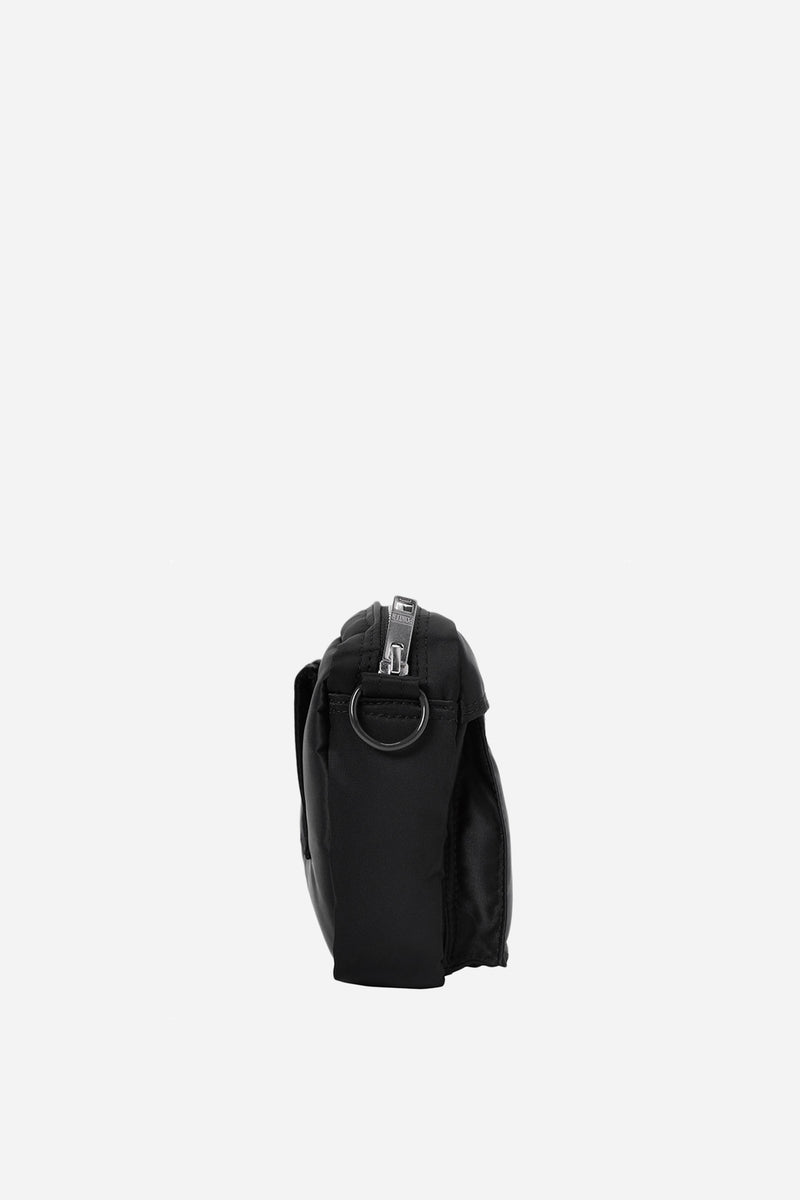 Tanker Shoulder Bag Black
