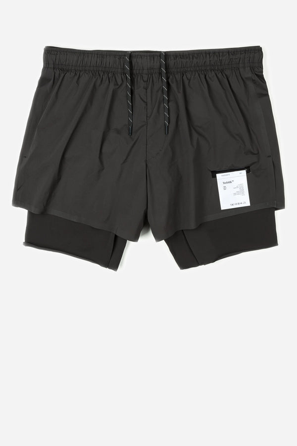 Techsilk 8" Shorts Black