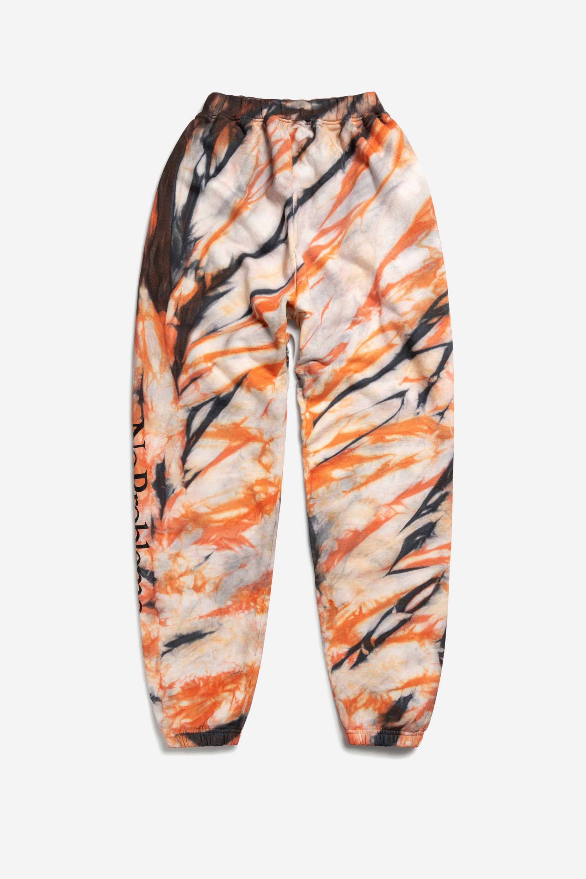 Tiger Dye No Problemo Sweatpant