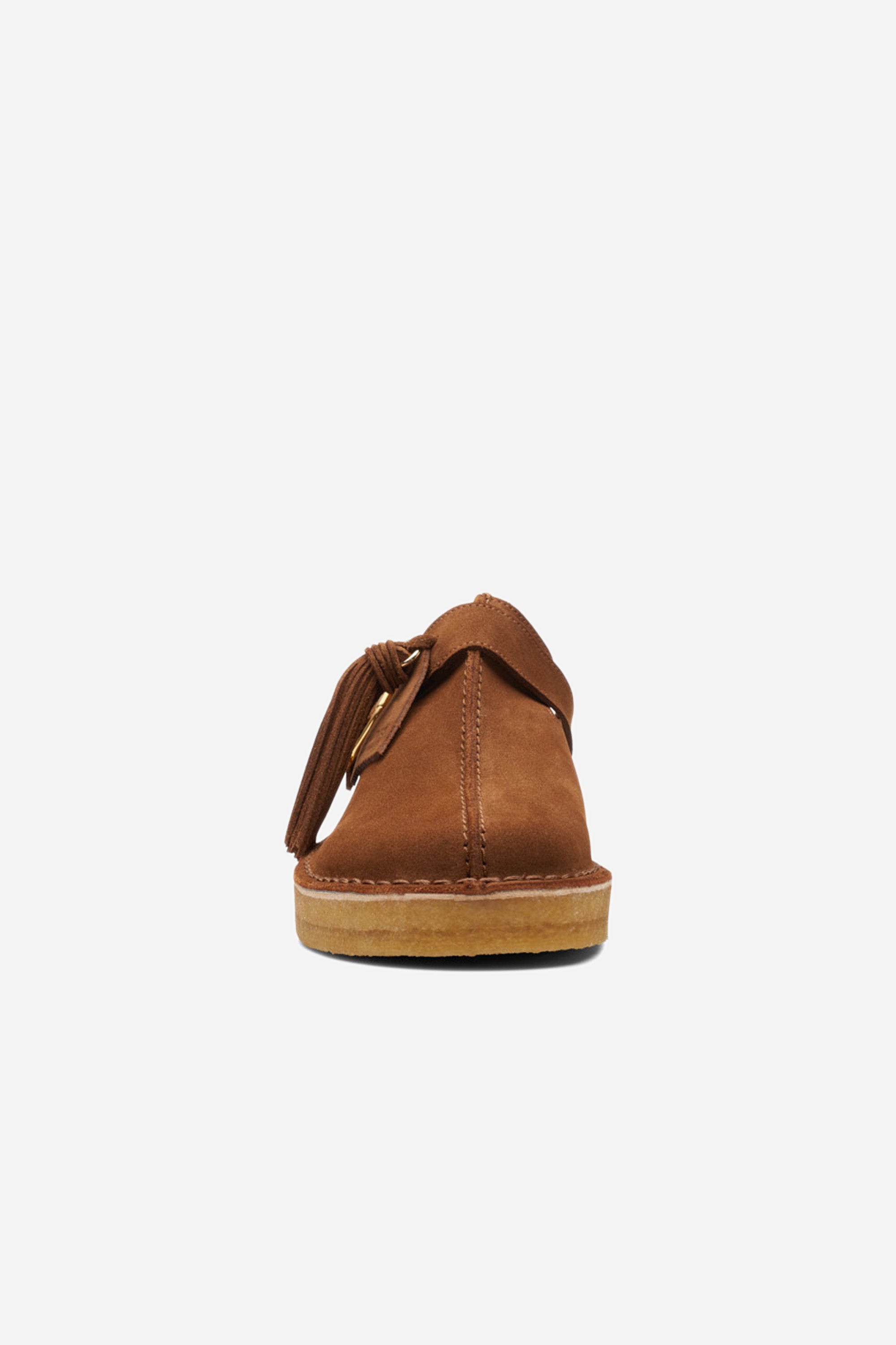 Trek Mule (W) Caramel Suede