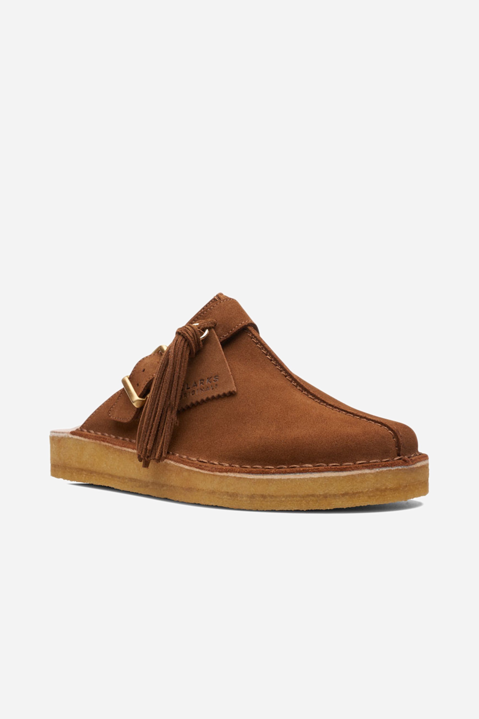 Trek Mule (W) Caramel Suede