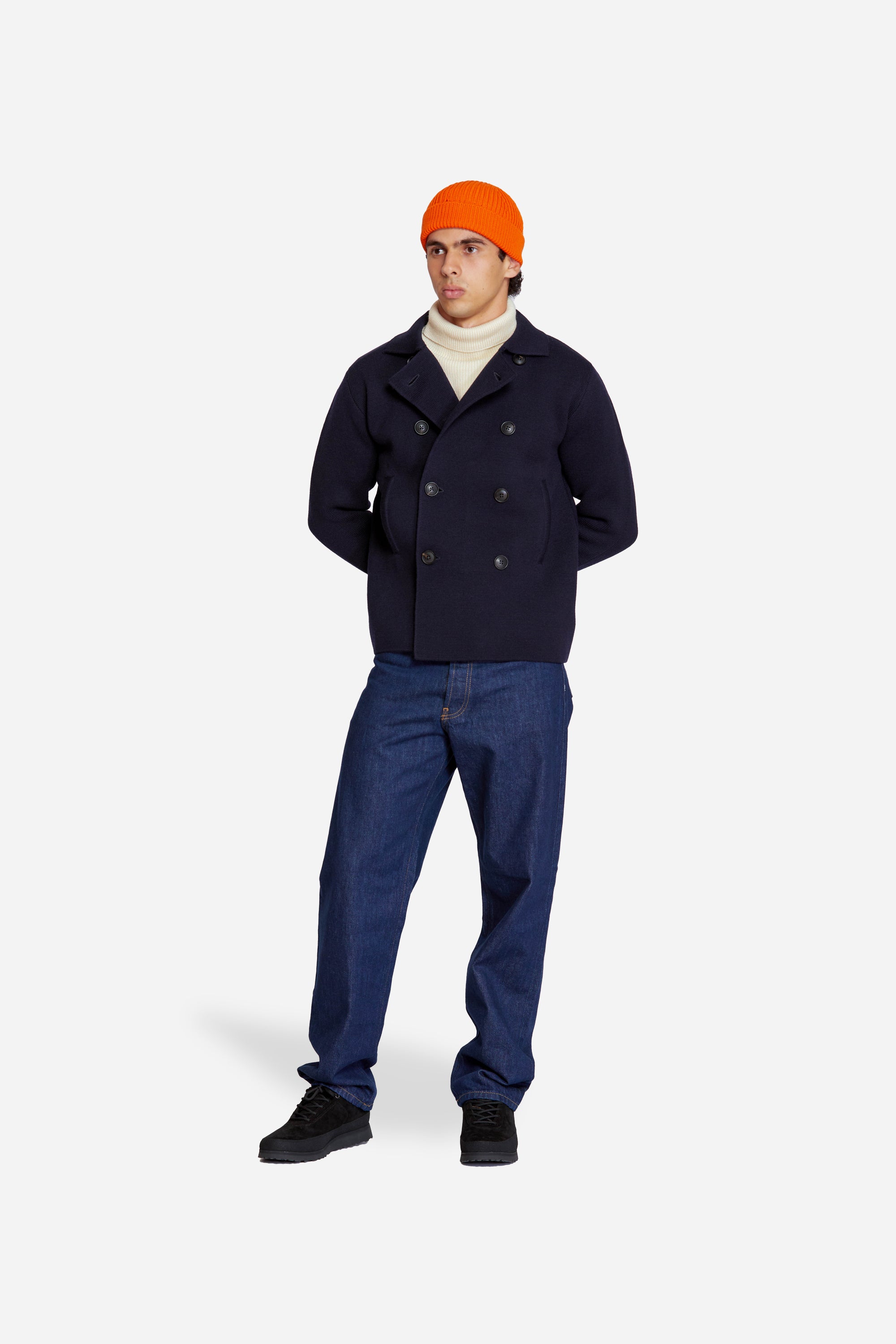 Peacoat Navy Blue