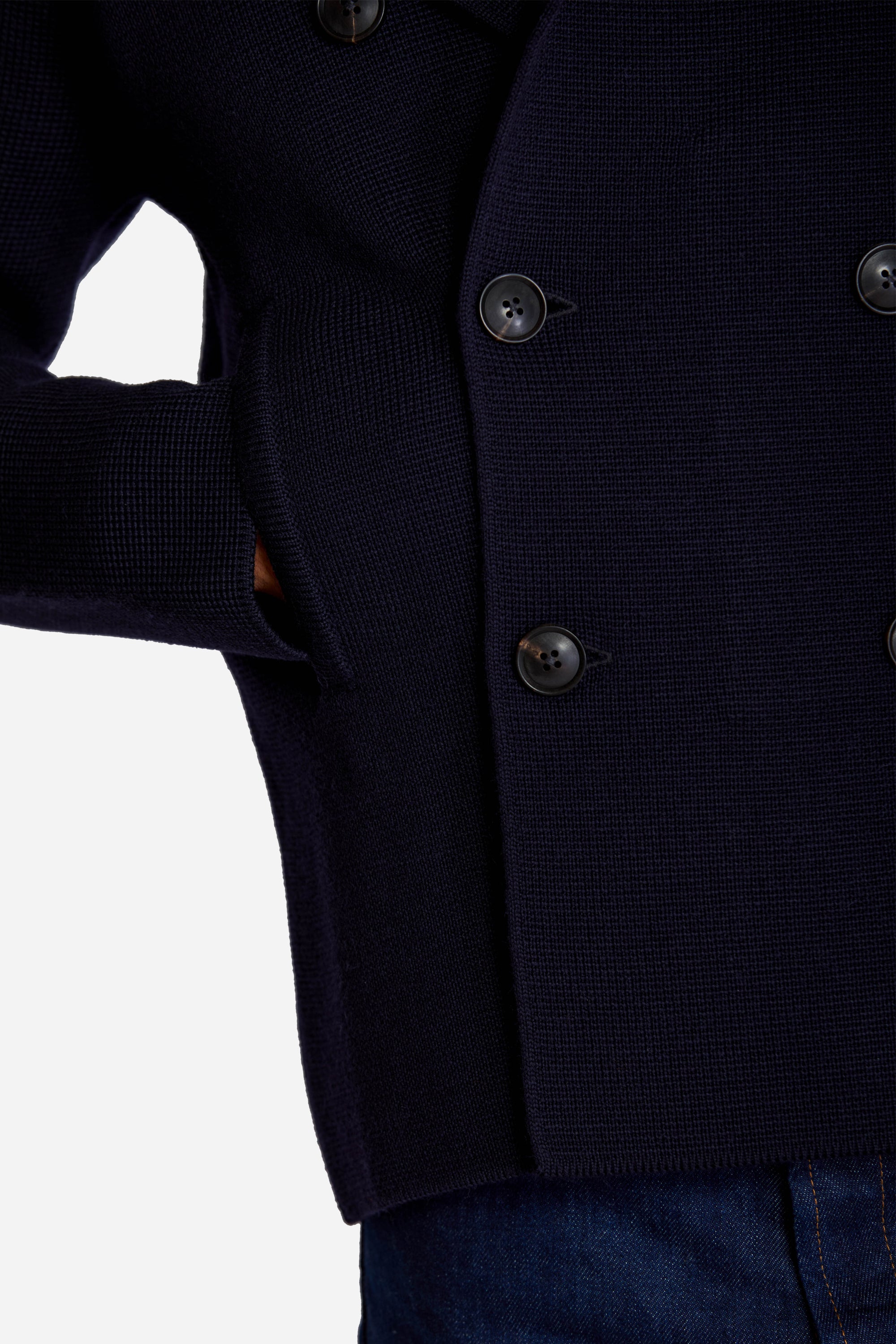 Peacoat Navy Blue