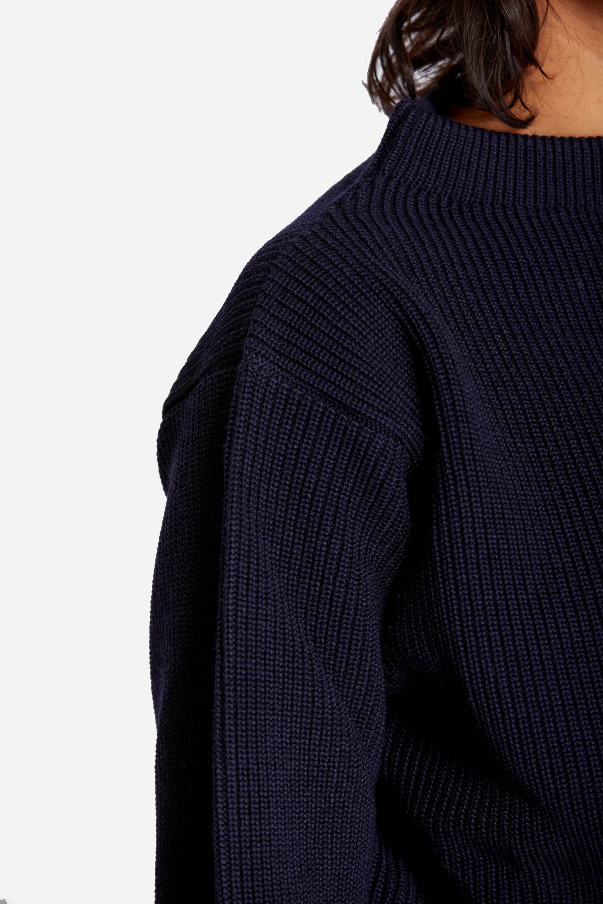 Sailor Crewneck Navy Blue