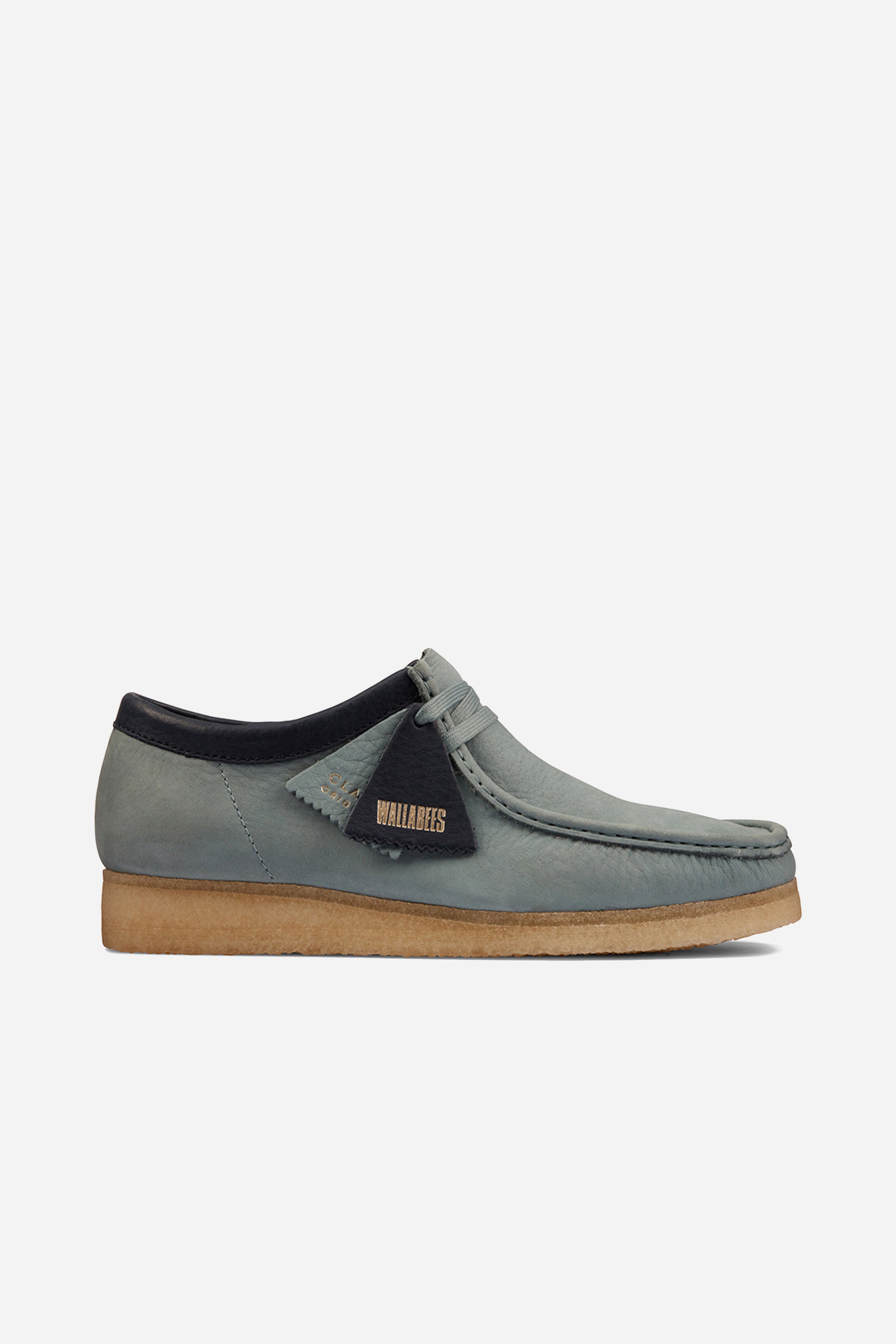 Wallabee Sage Nubuck