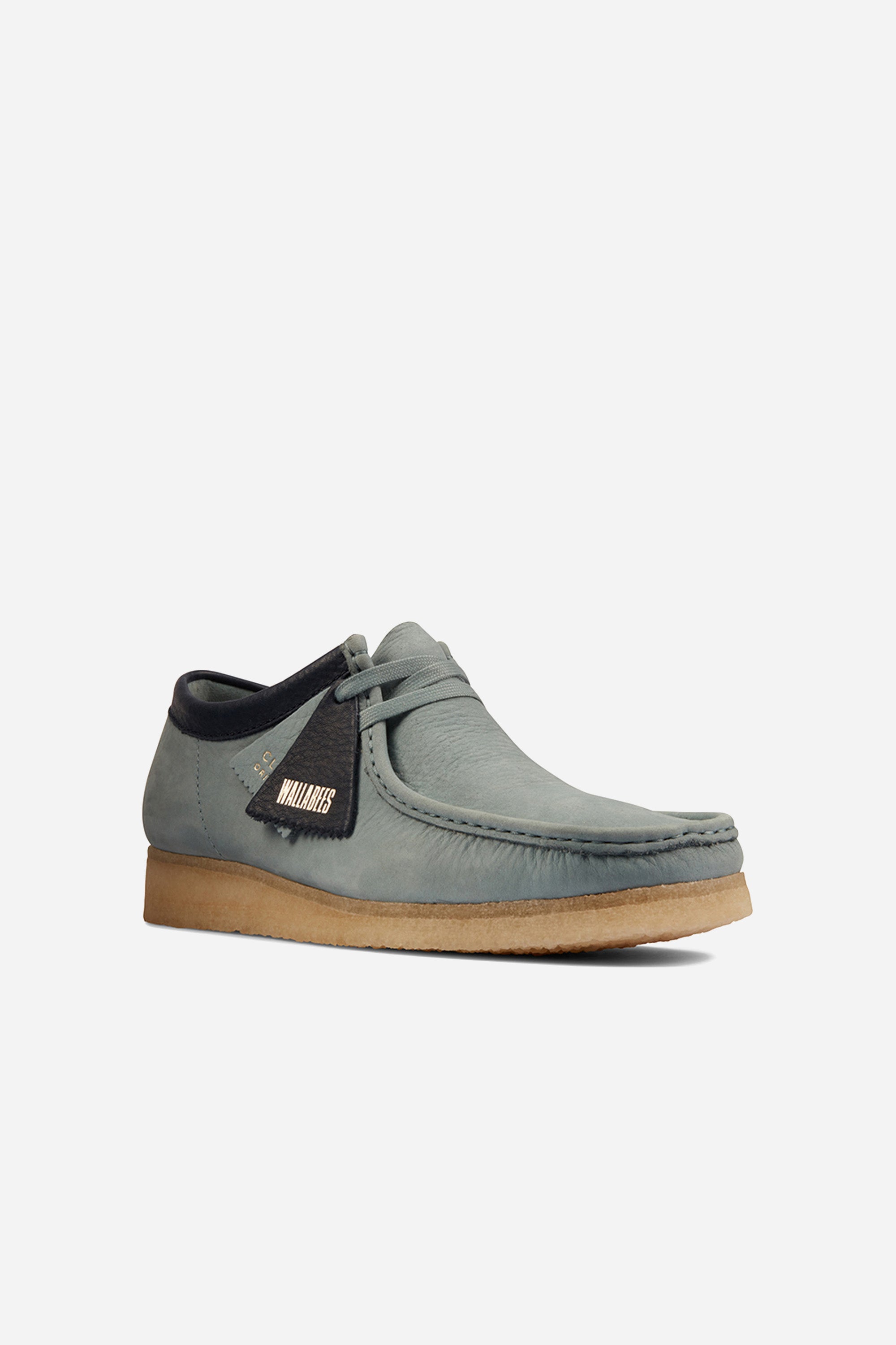 Wallabee Sage Nubuck