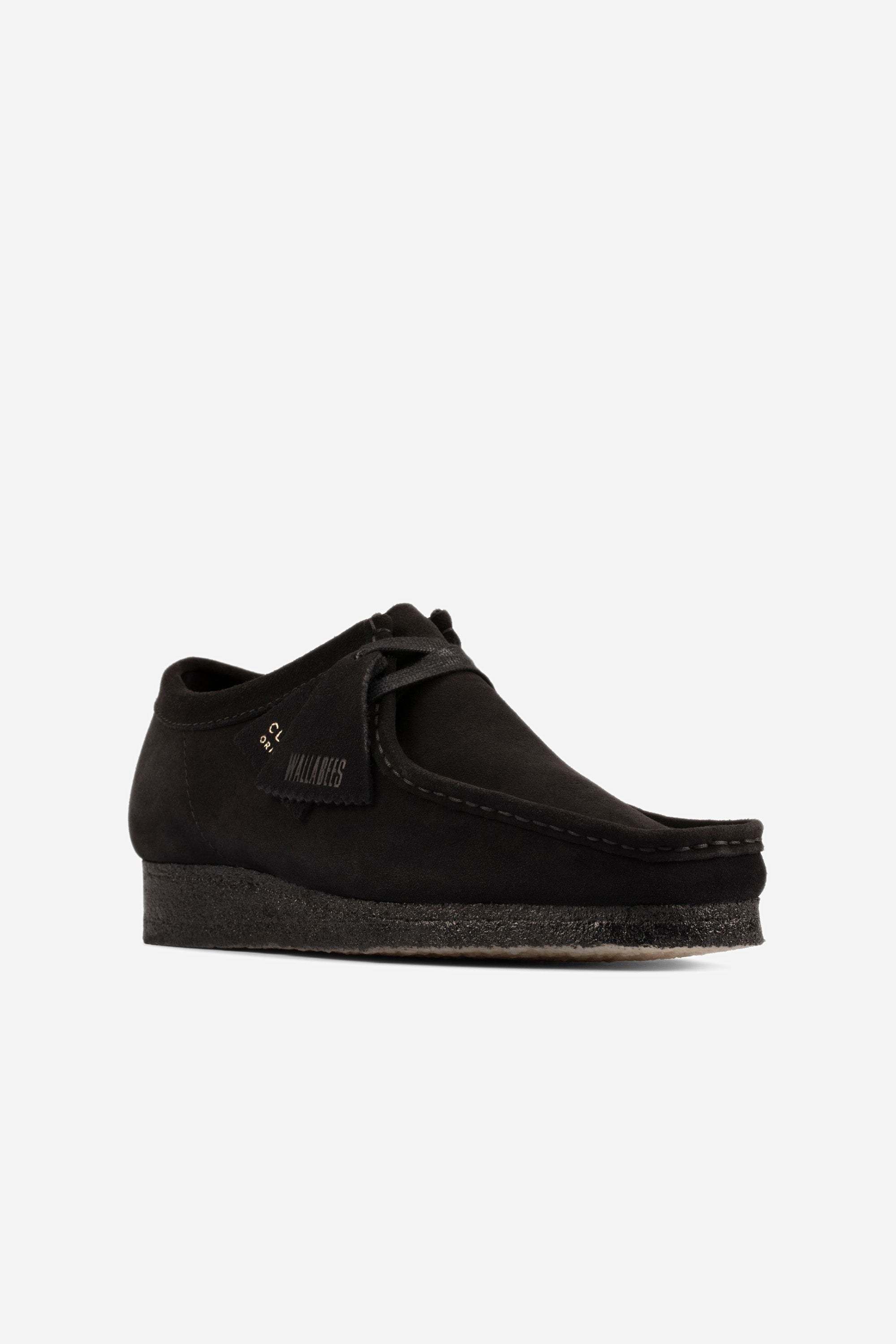 Wallabee (W) Black