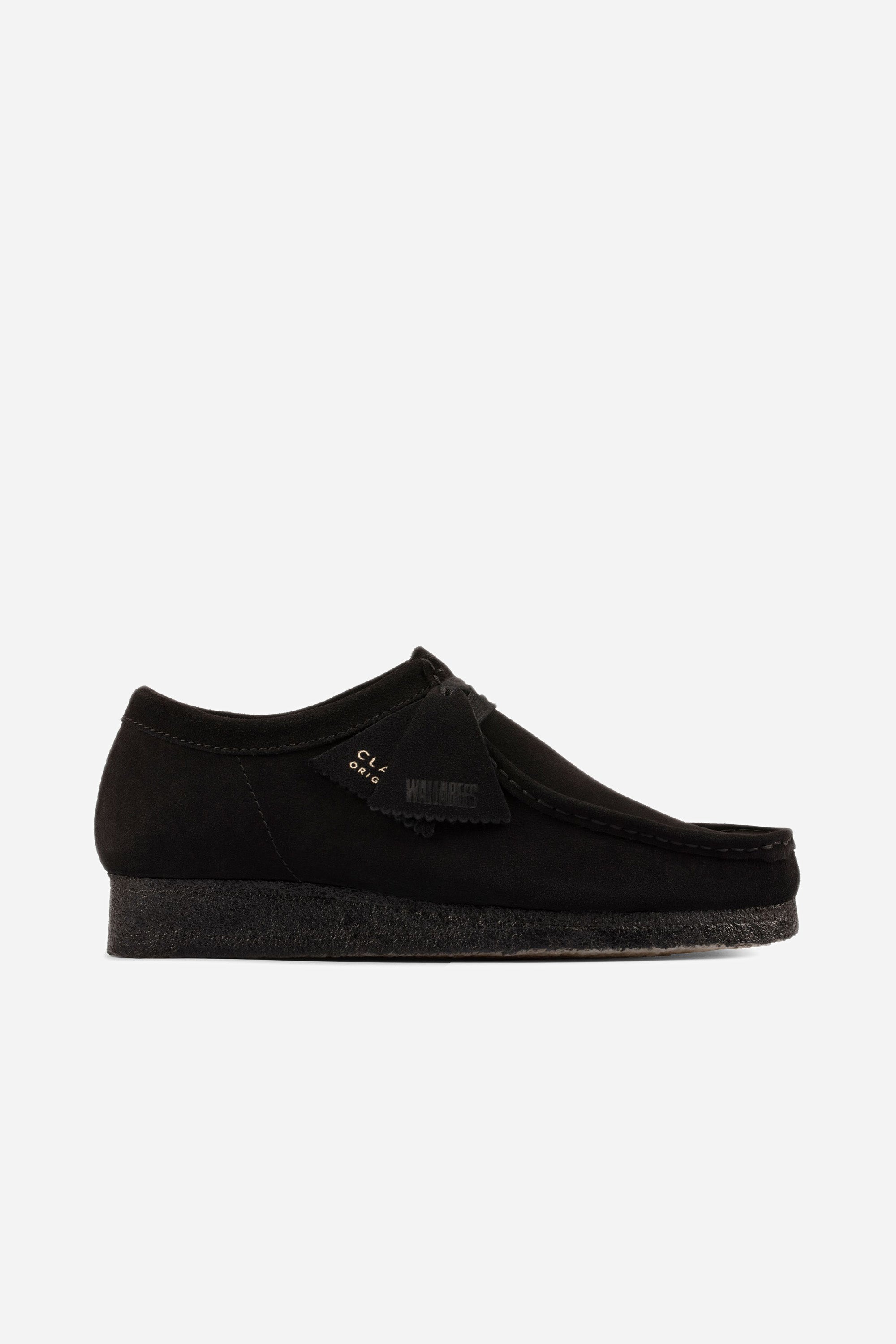 Wallabee (W) Black