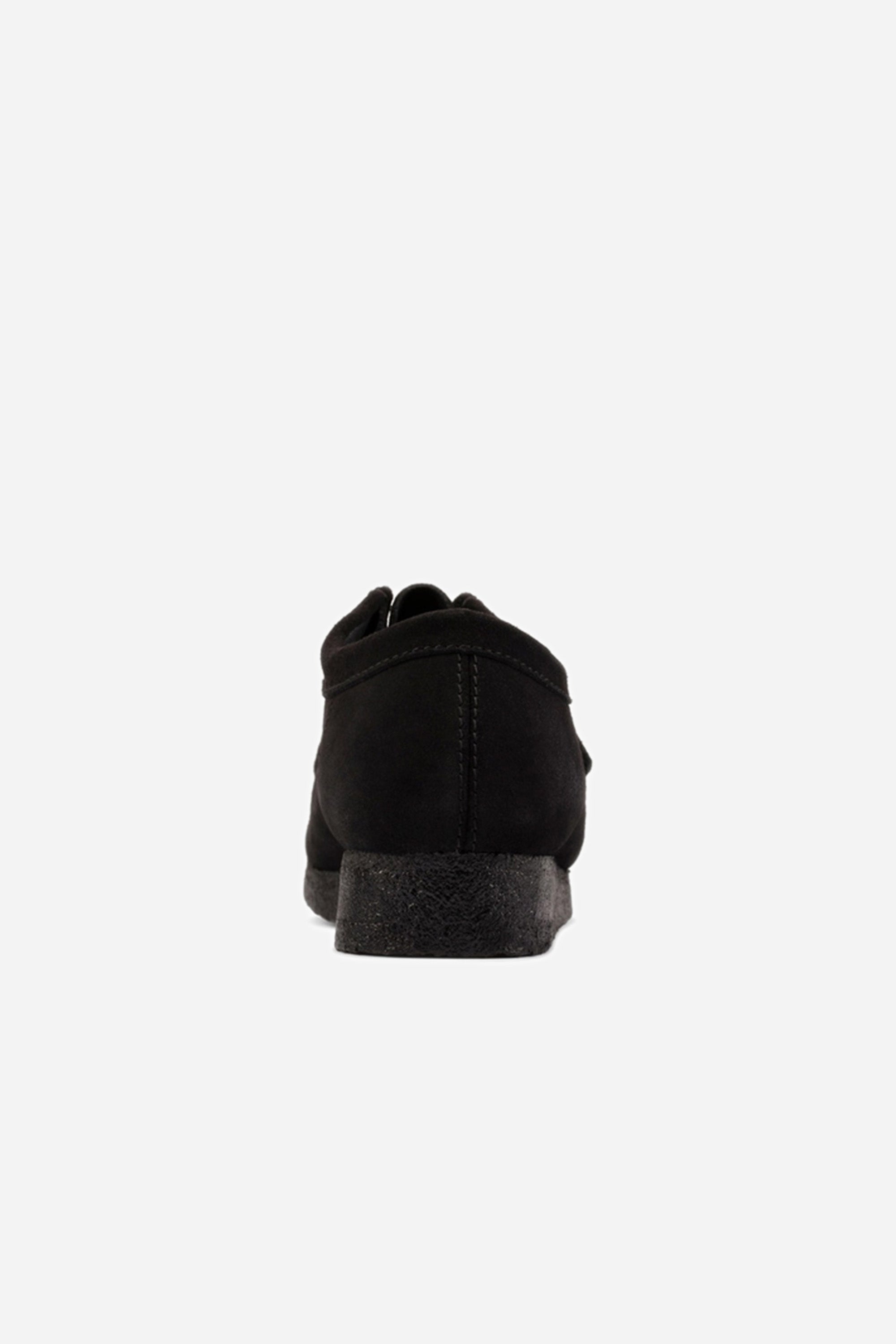 Wallabee (M) Black