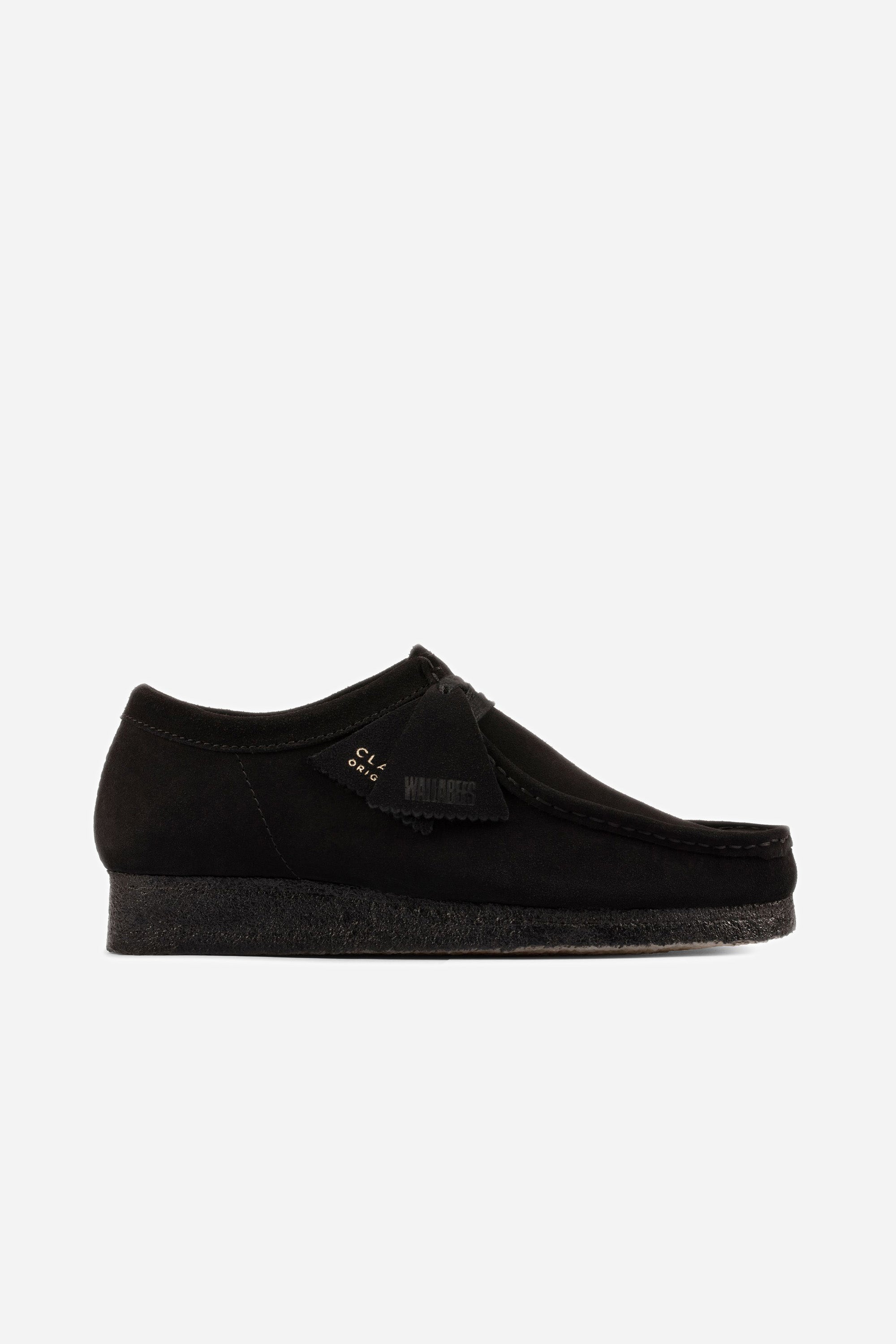 Wallabee (M) Black