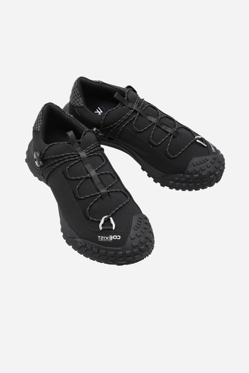 Approach 02 Black