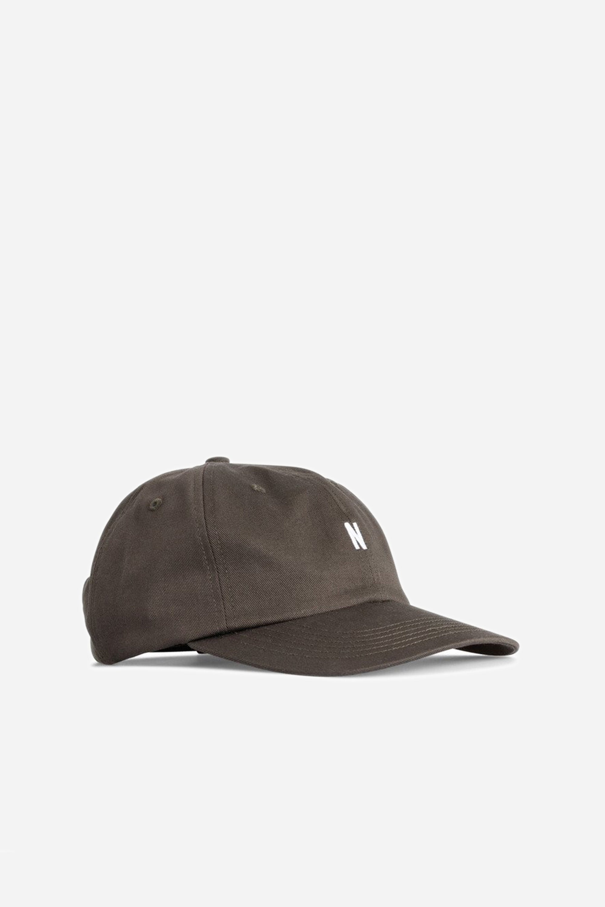 Twill Sports Cap Beech Green