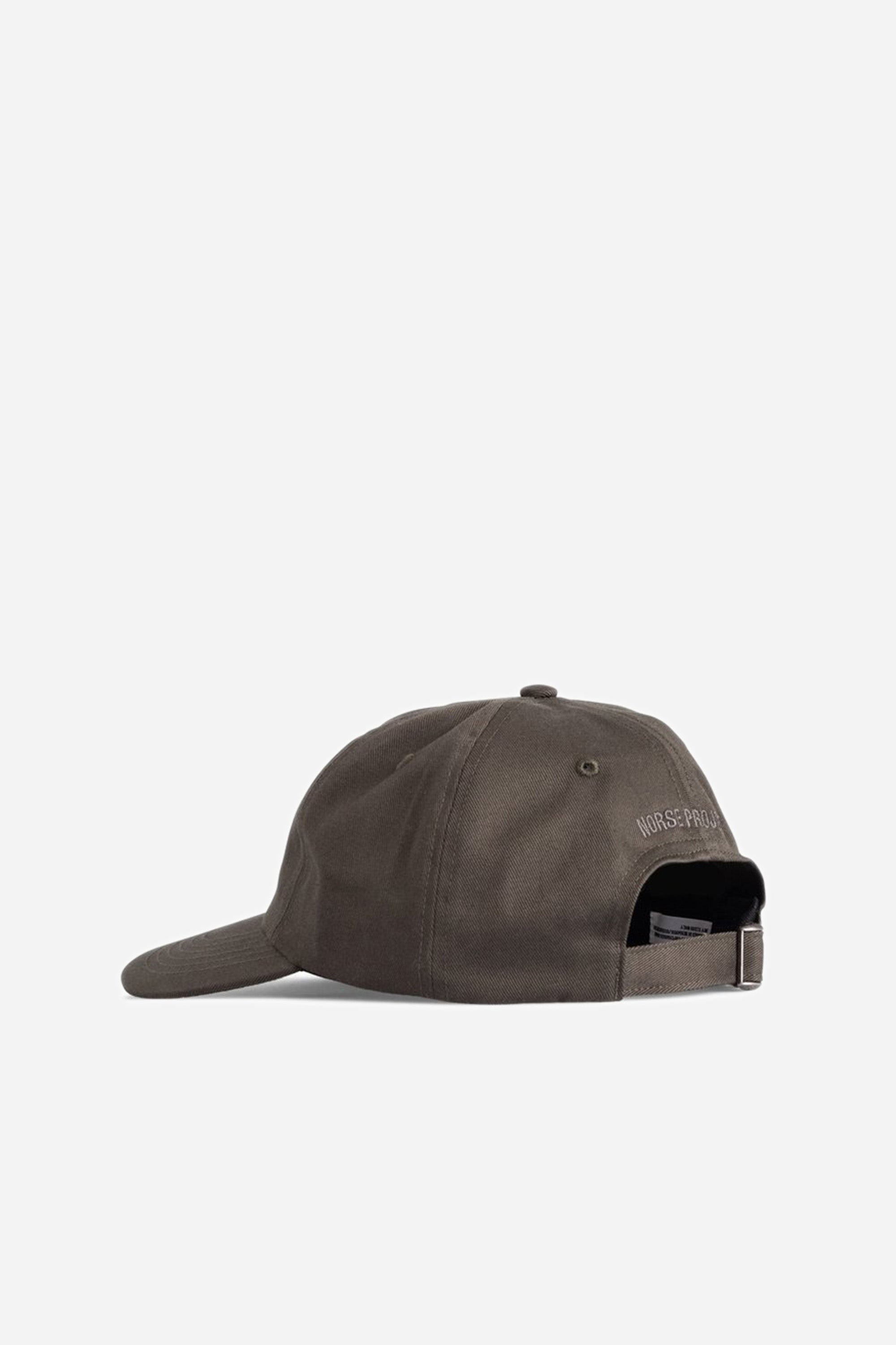 Twill Sports Cap Beech Green