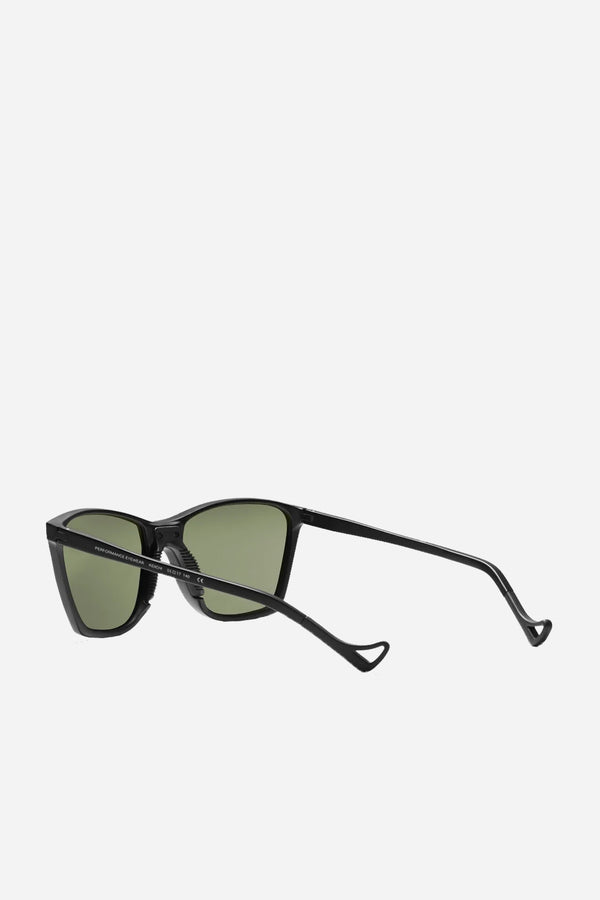 Keiichi Sunglasses Standard Black