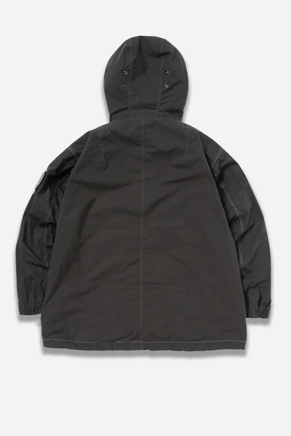 DANNER X And Wander Field Parka Charcoal