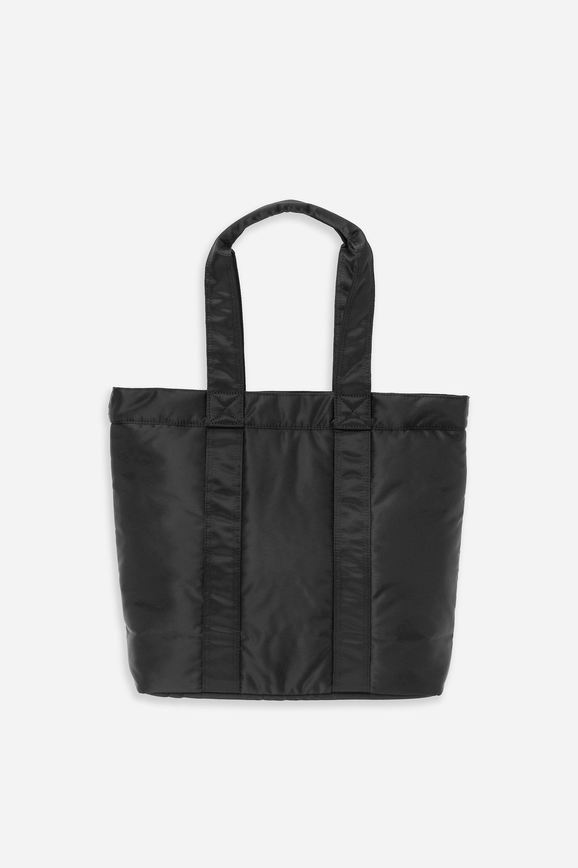 Tanker Tote Bag Black