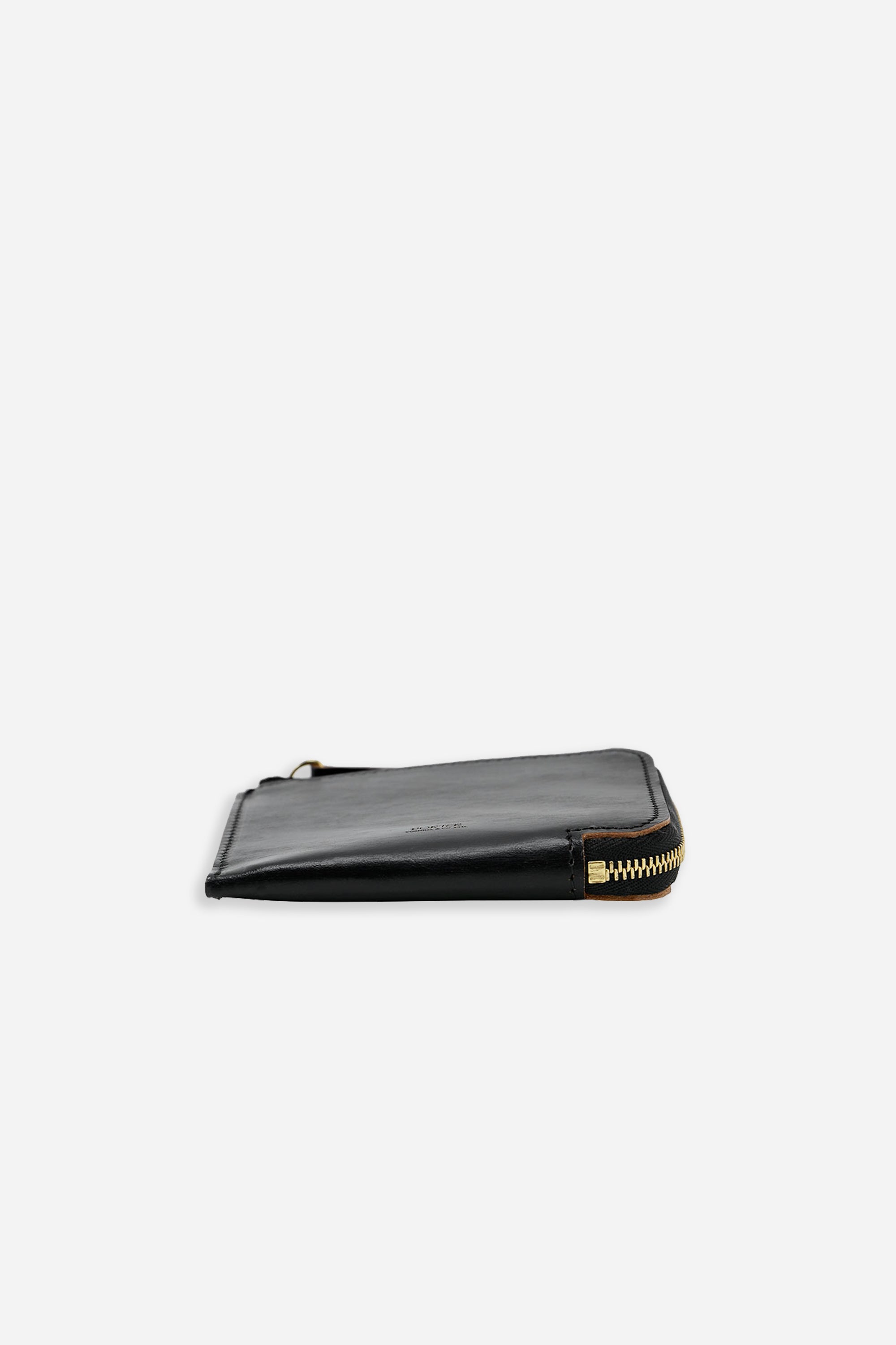 Film Zip Wallet (S) Black