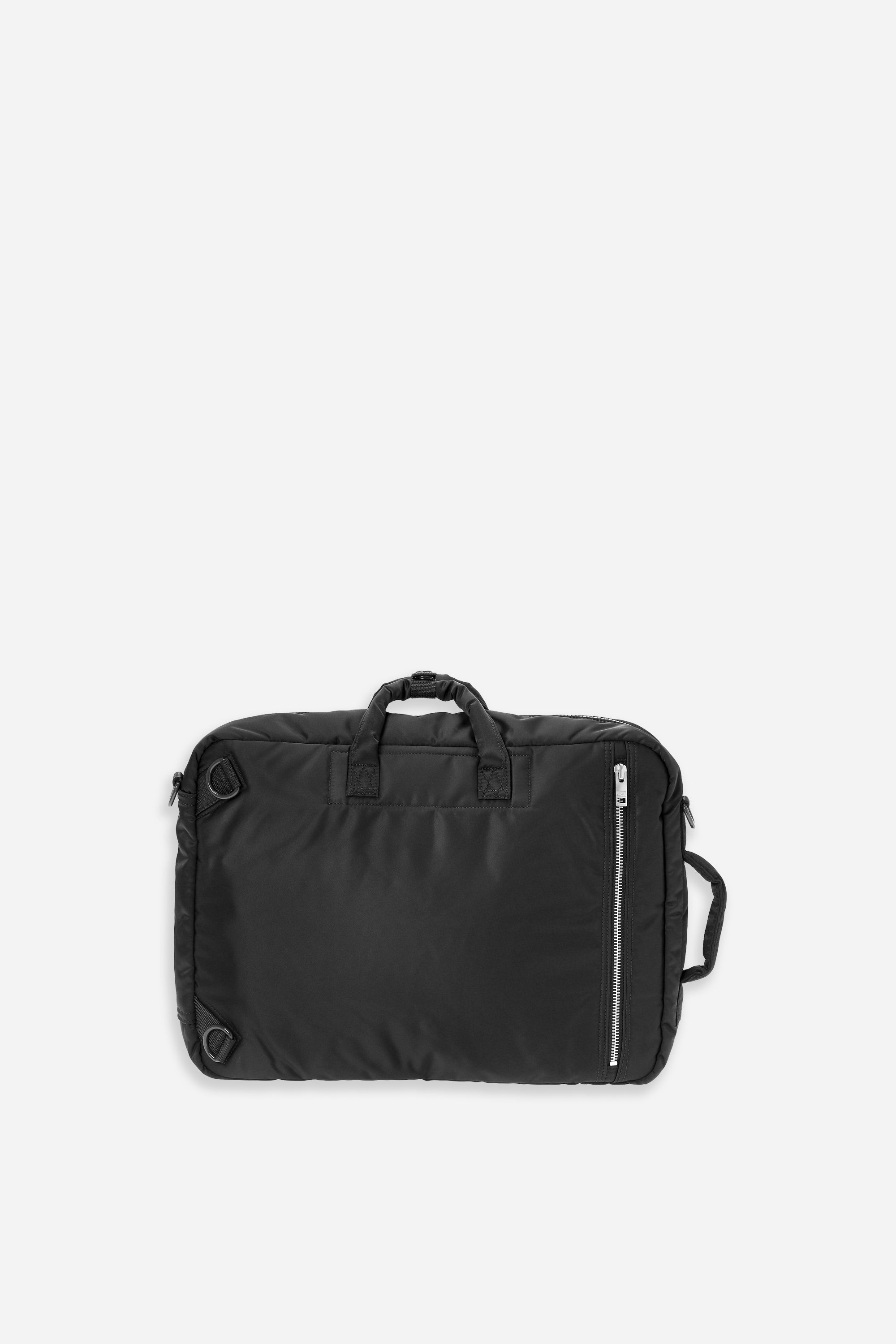 Tanker 3Way Briefcase M Black